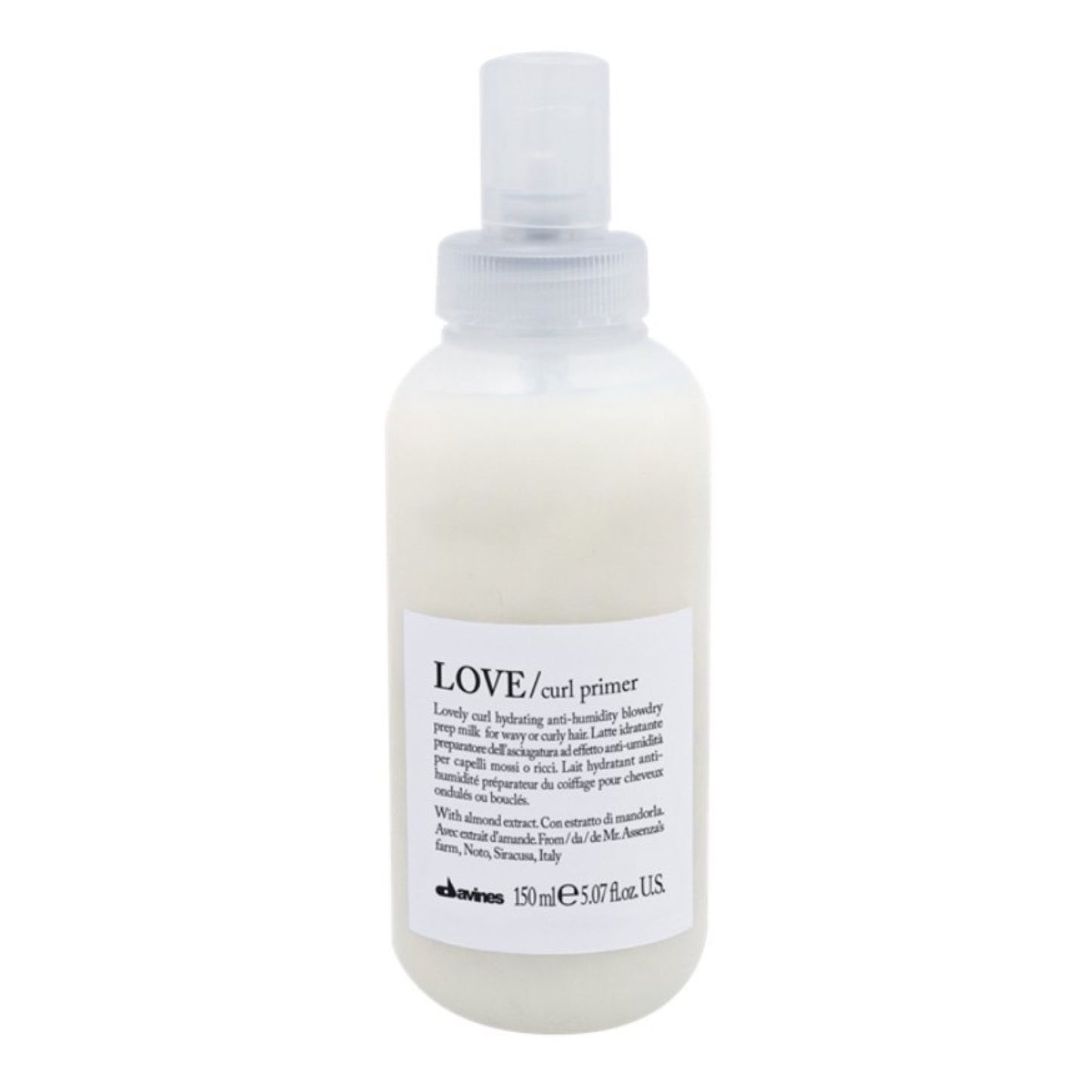 LOVE - Curl Primer 150ml. - Merle og Wilde ApS
