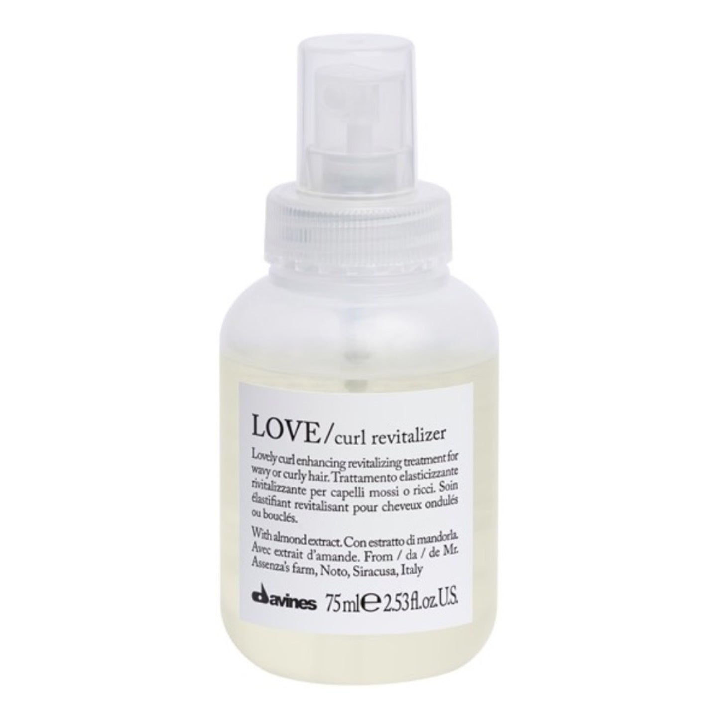 LOVE CURL - Revializer 250ml. - Merle og Wilde ApS