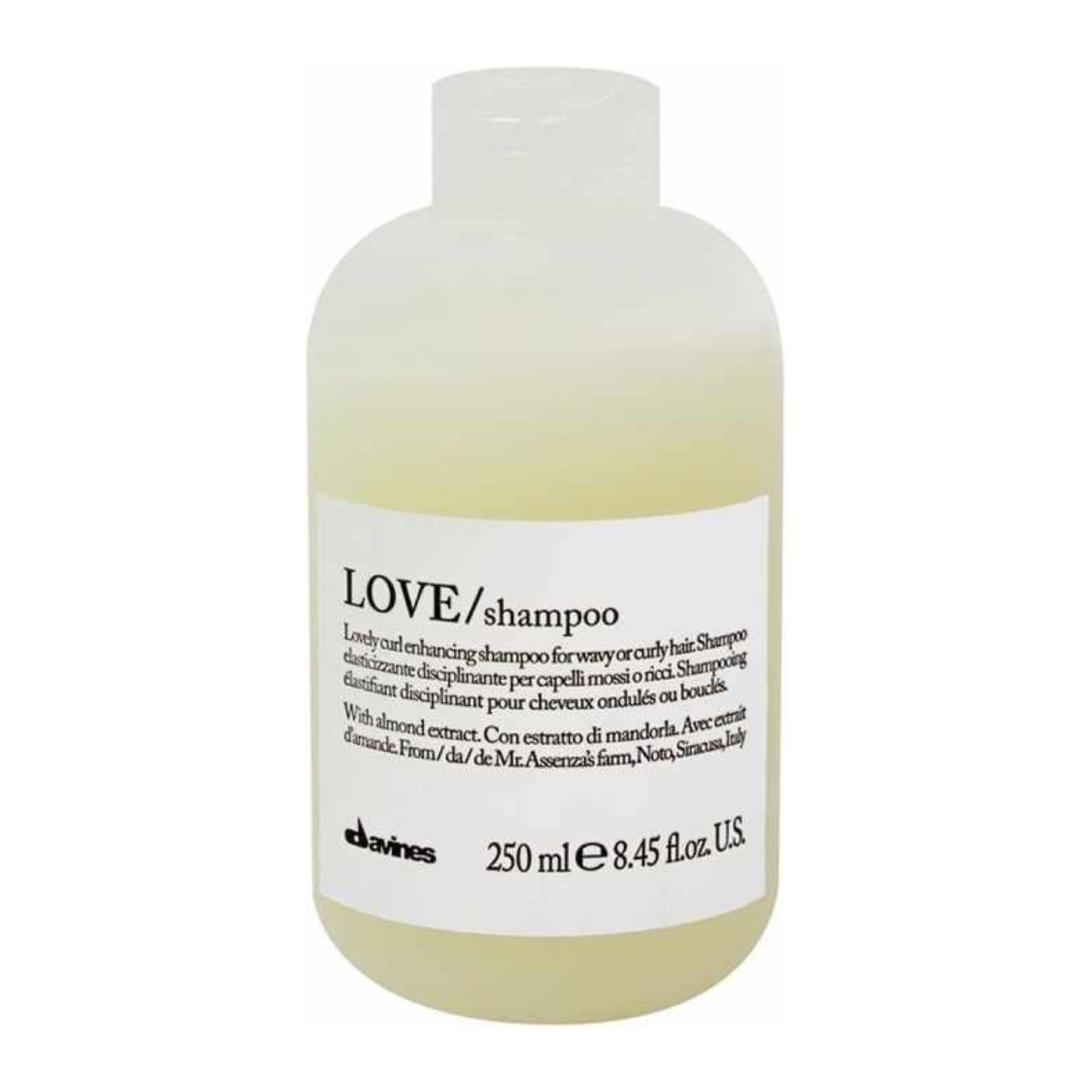 LOVE CURL - Shampoo 250ml. - Merle og Wilde ApS