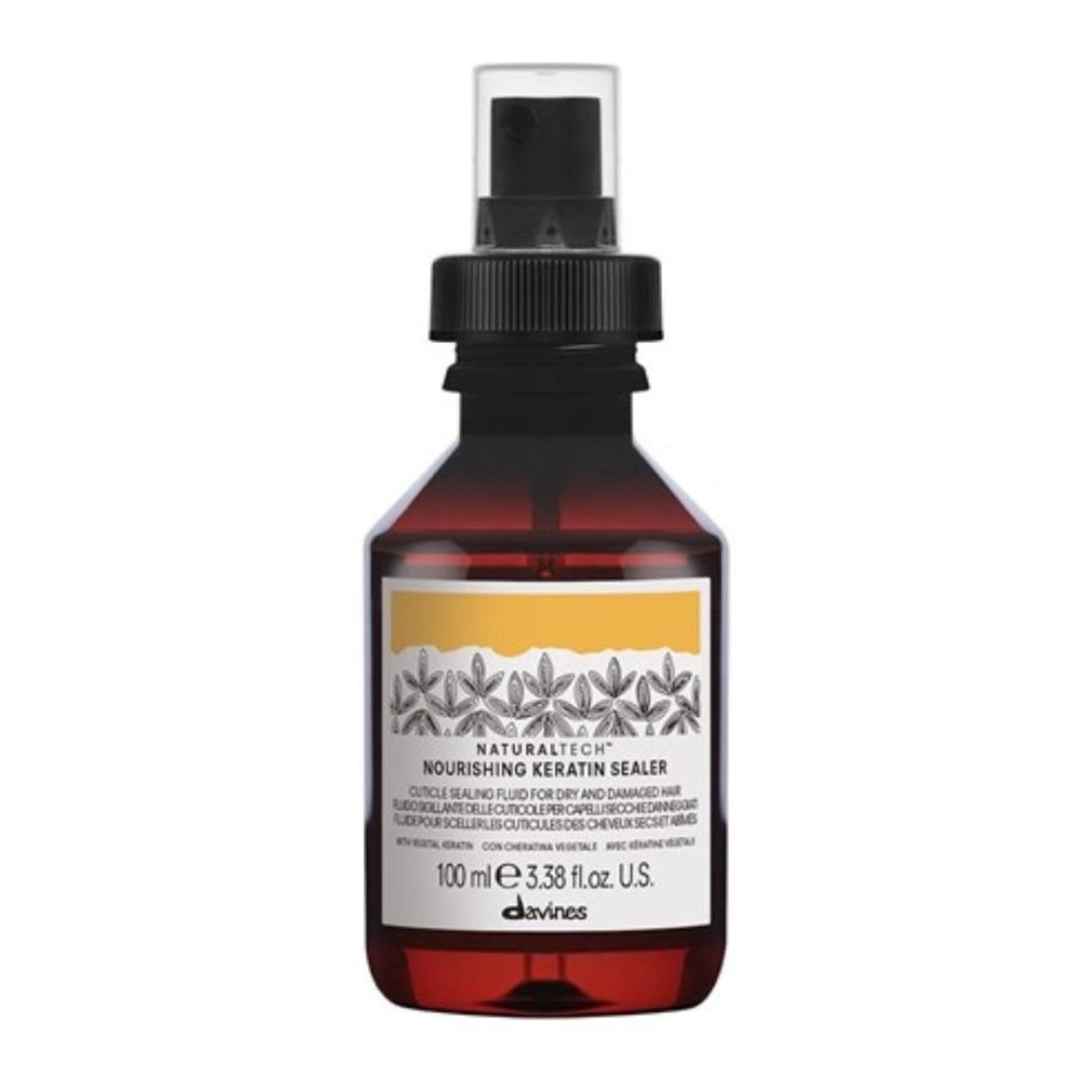 ENERGIZING - Kreatin Sealer 100ml. - Merle og Wilde ApS