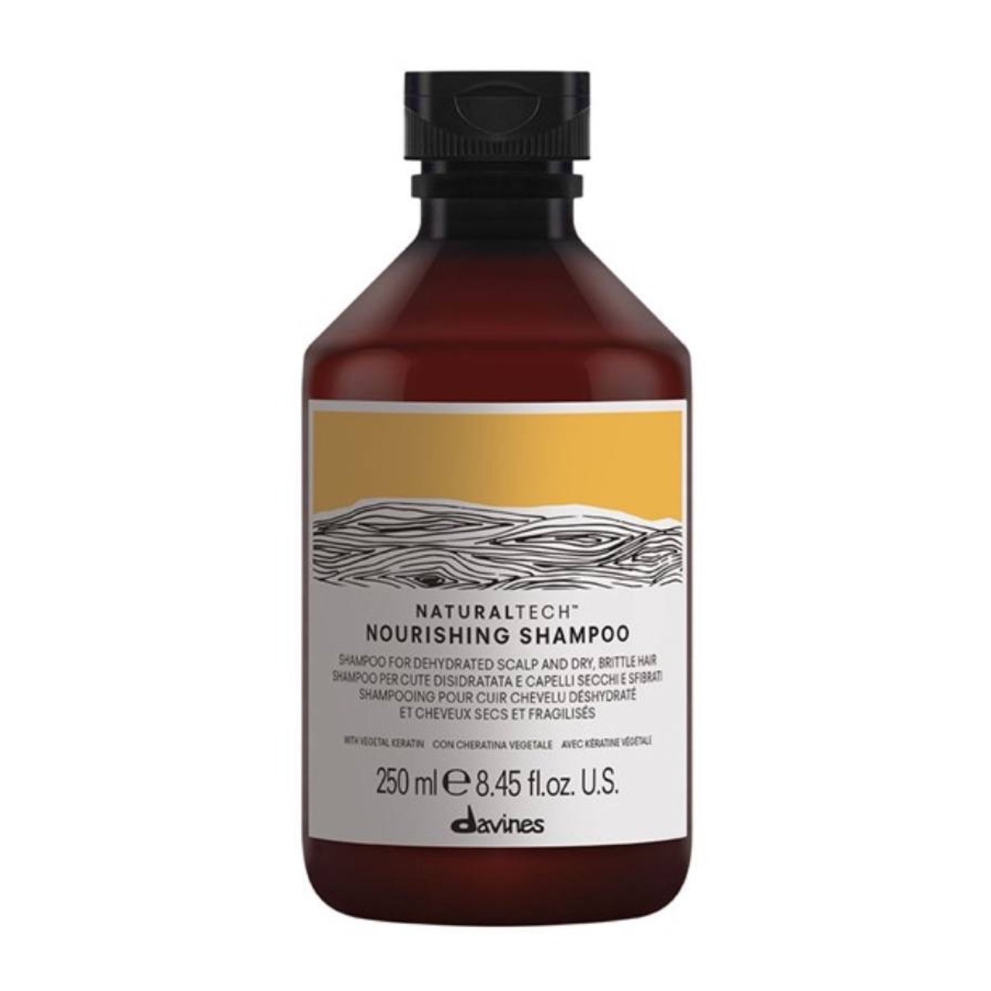 ENERGIZING - Shampoo 250ml. - Merle og Wilde ApS