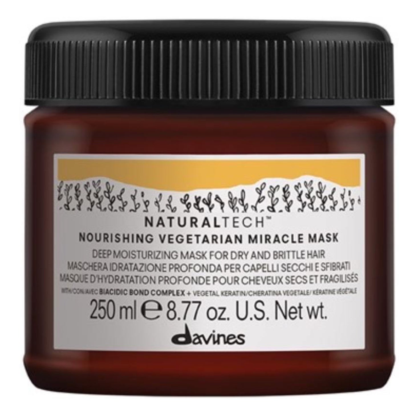 ENERGIZING - Mask - Merle og Wilde ApS