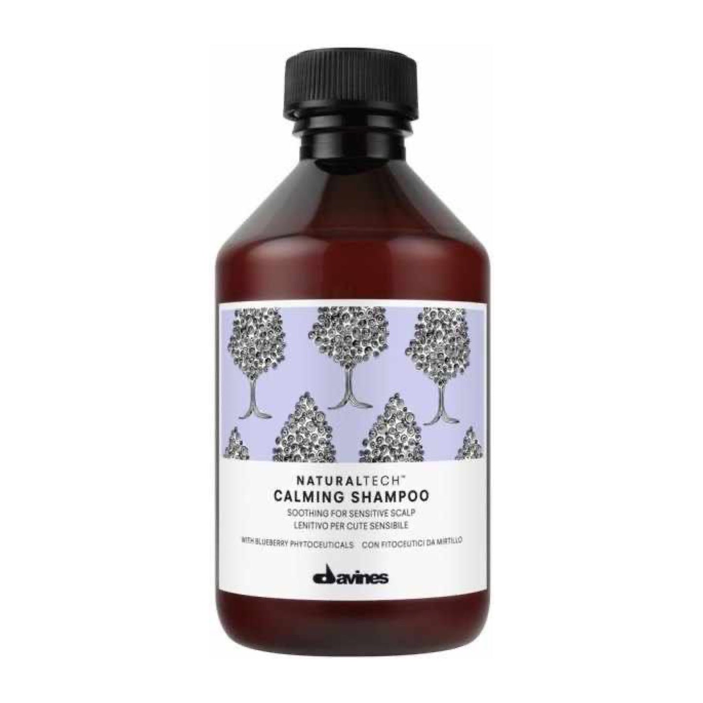 CALMING - Shampoo 250ml. - Merle og Wilde ApS