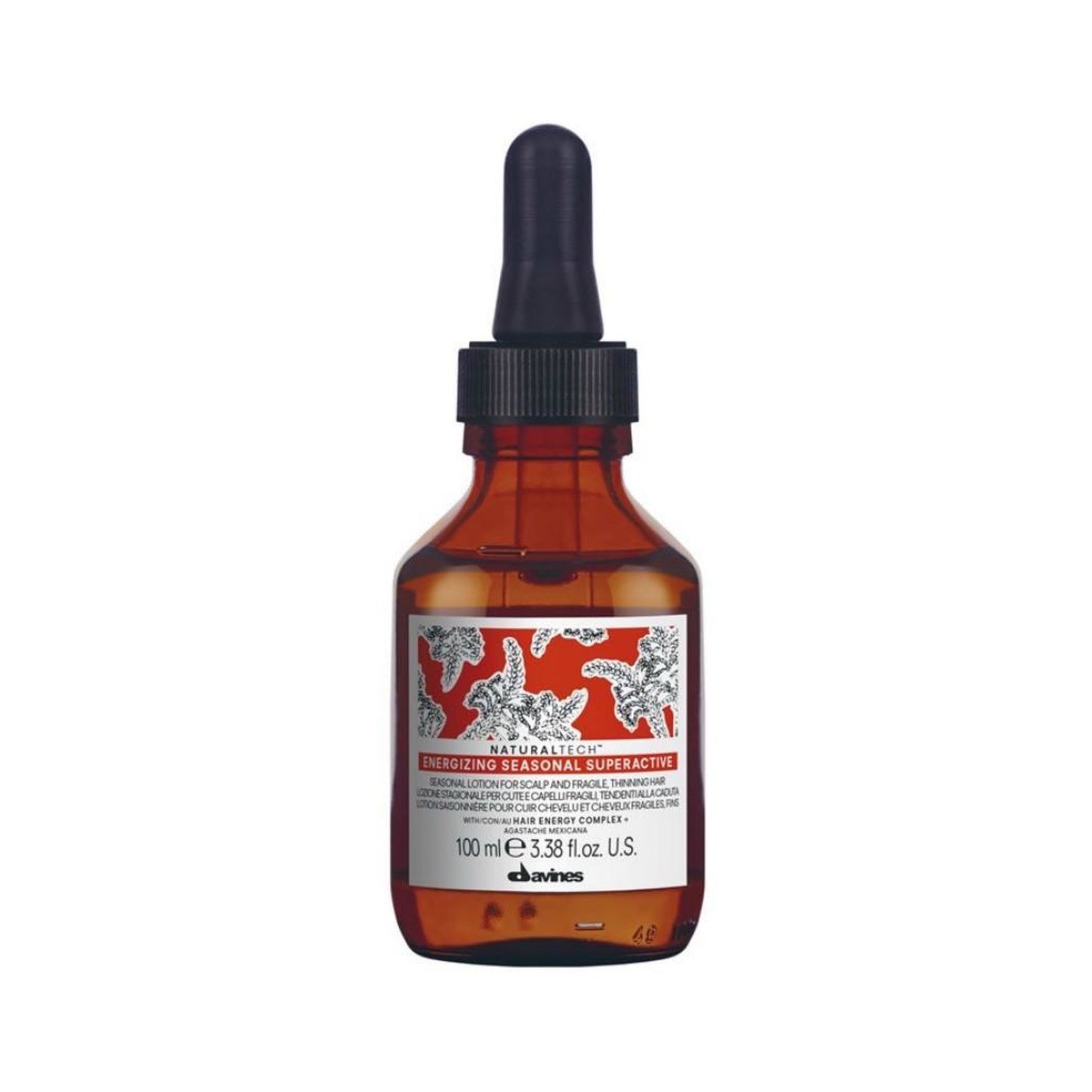 ENERGIZING - Seasonal Superactive 100ml. - Merle og Wilde ApS