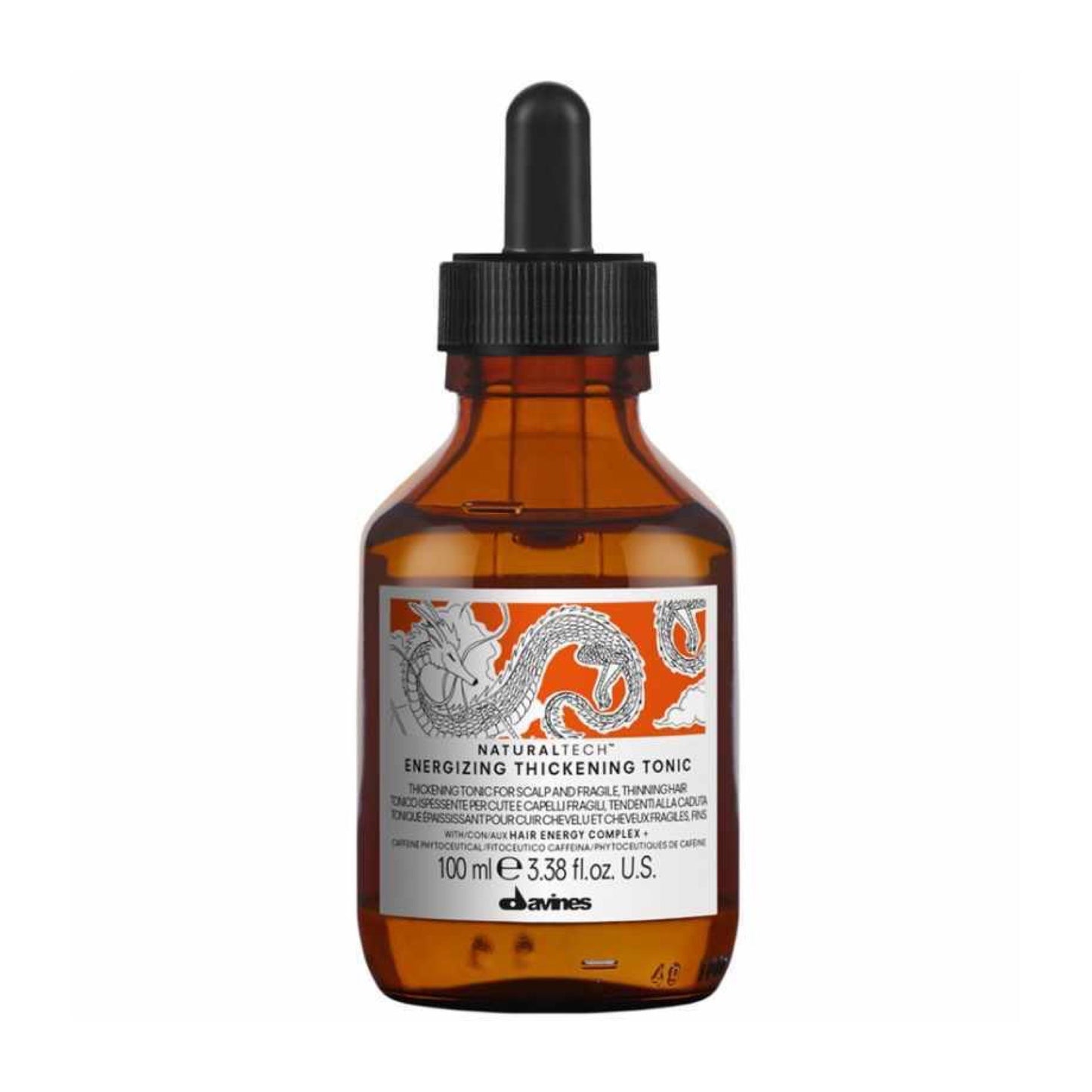 ENERGIZING - Thickening Tonic 100ml. - Merle og Wilde ApS