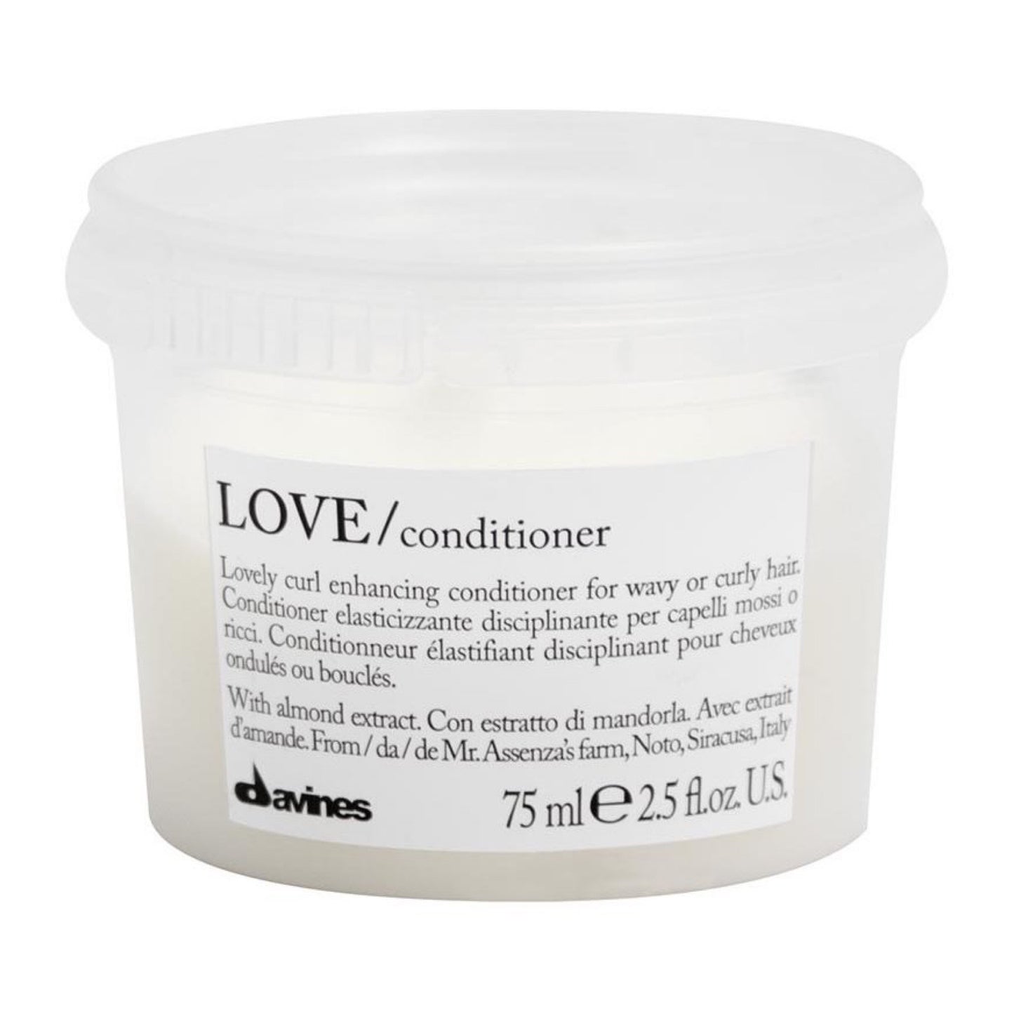 LOVE CURL - Conditioner 250ml. - Merle og Wilde ApS