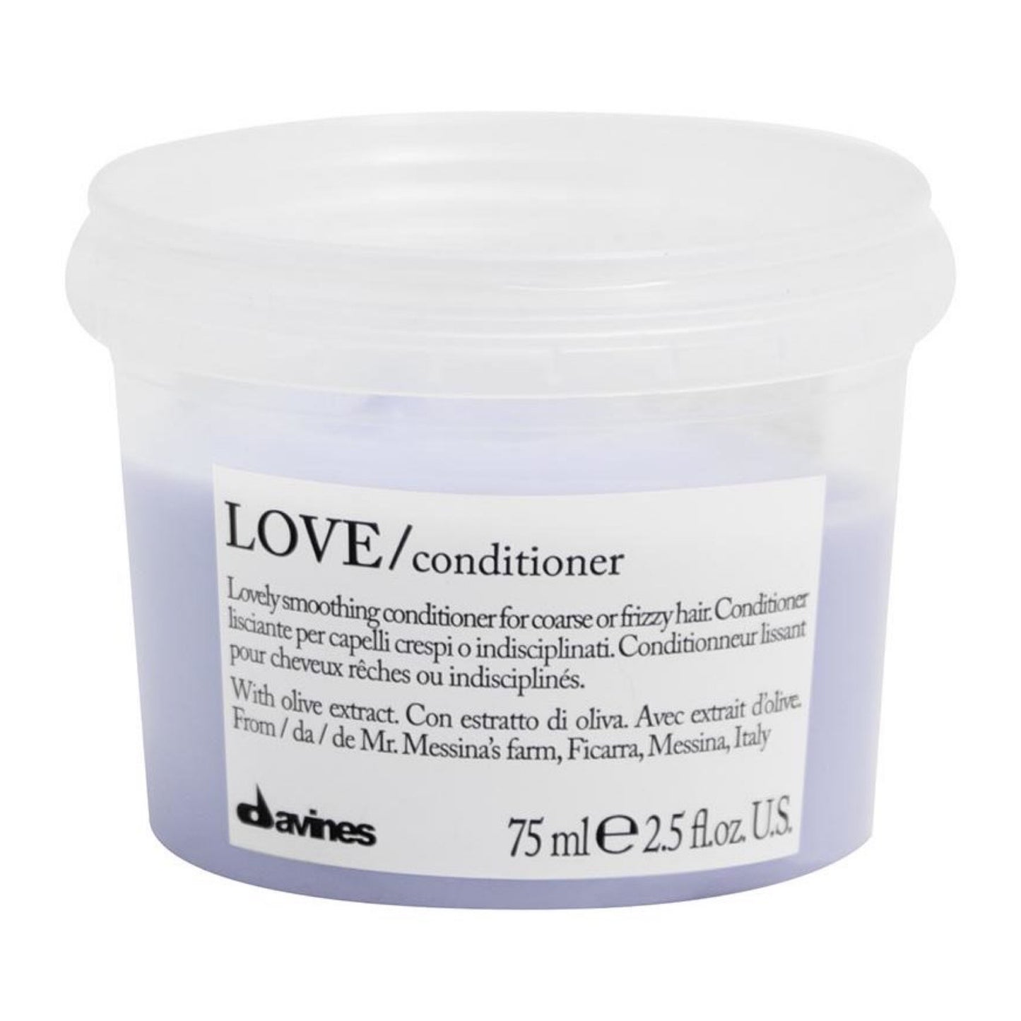LOVE - Conditioner 250ml. - Merle og Wilde ApS