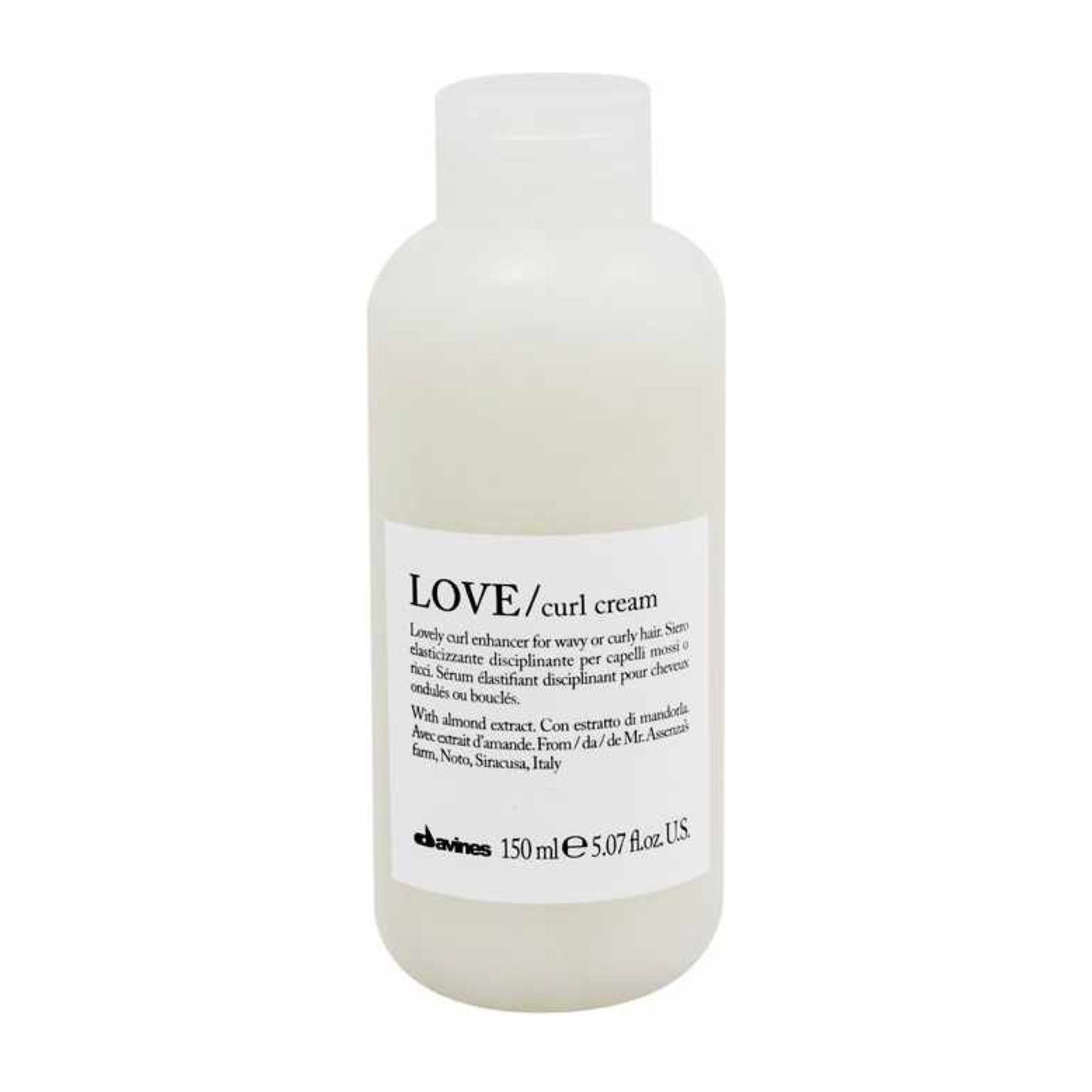 LOVE CURL - Cream 150ml. - Merle og Wilde ApS
