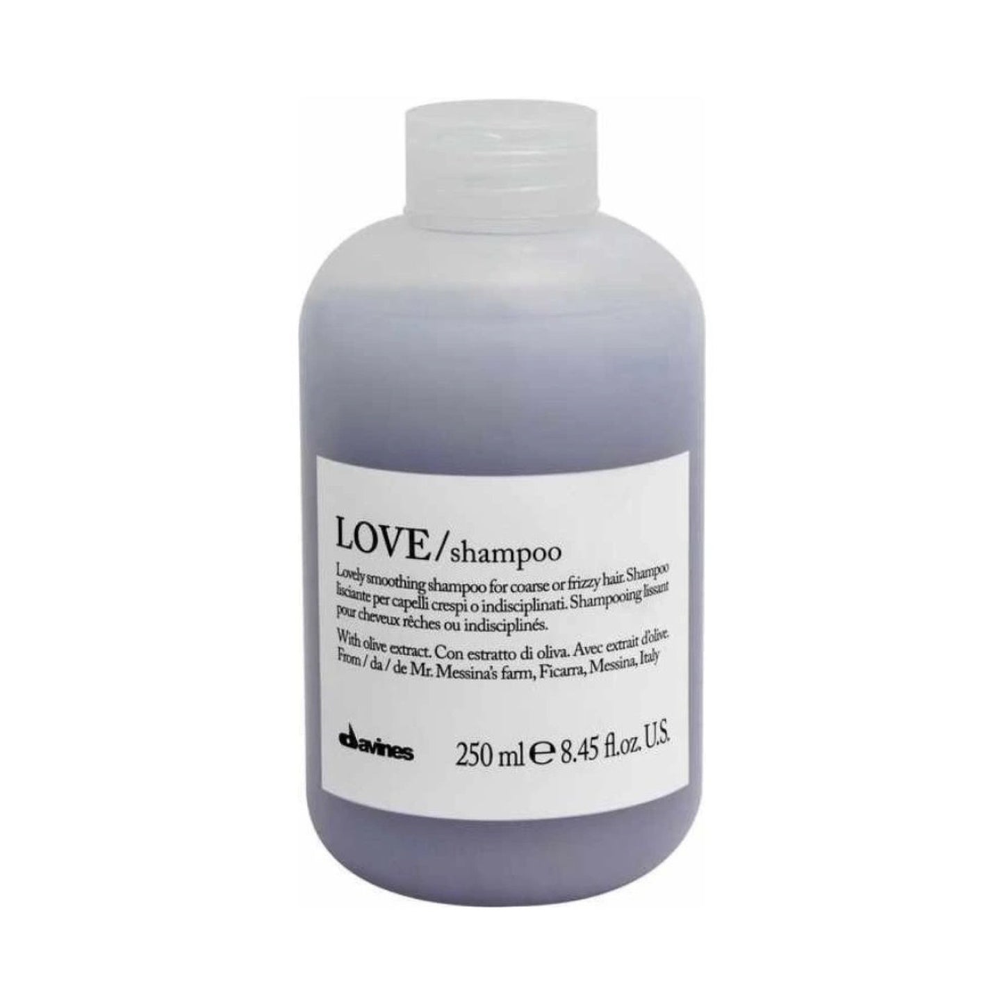 LOVE - Shampoo 250ml. - Merle og Wilde ApS