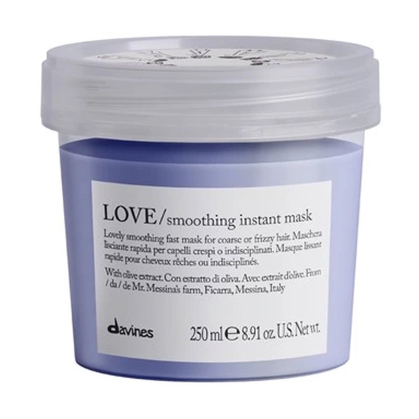 LOVE - Hair Mask - Merle og Wilde ApS
