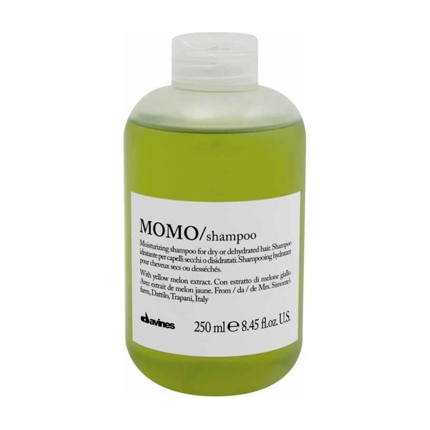 MOMO - Shampoo 250ml. - Merle og Wilde ApS