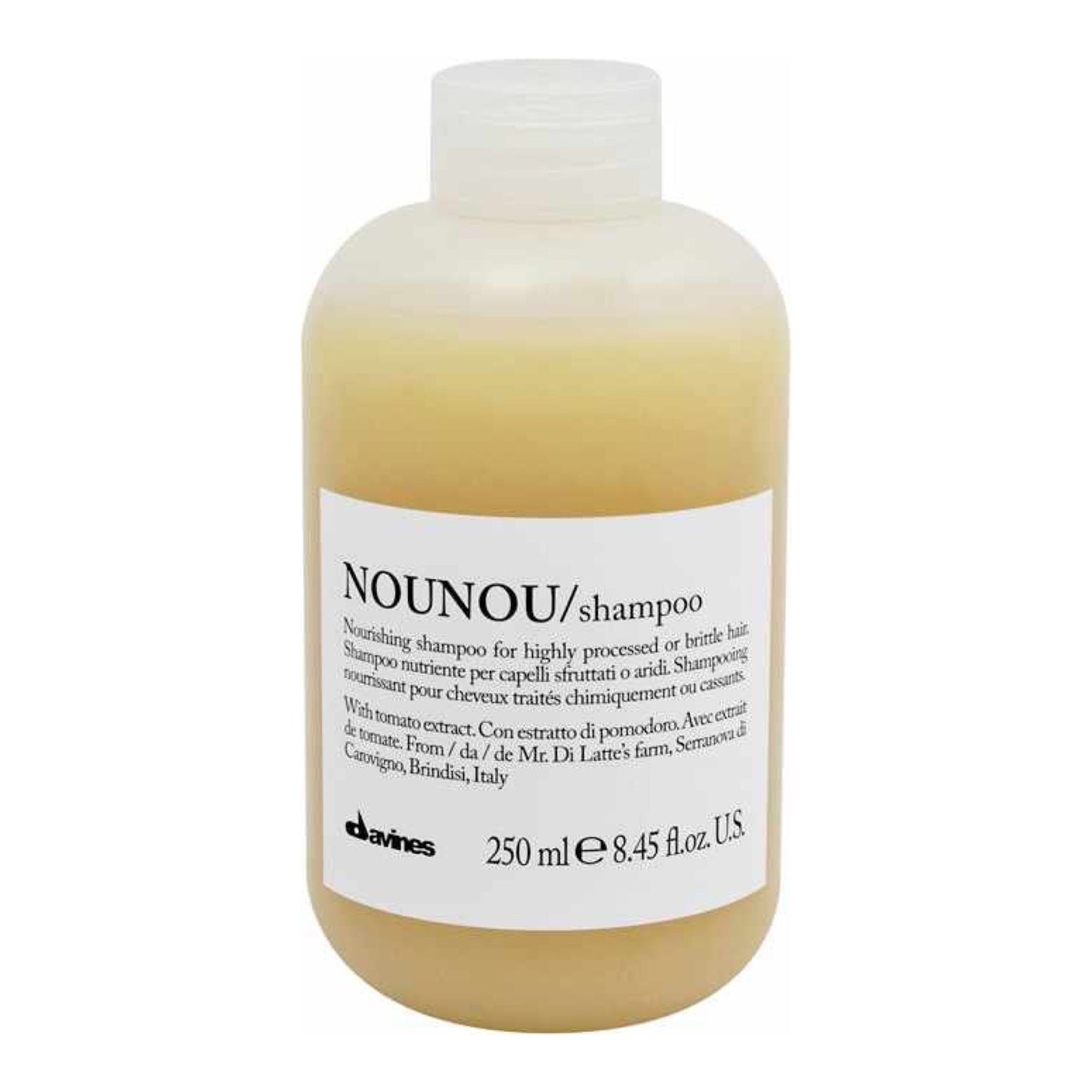 NOUNOU - Shampoo 250ml - Merle og Wilde ApS