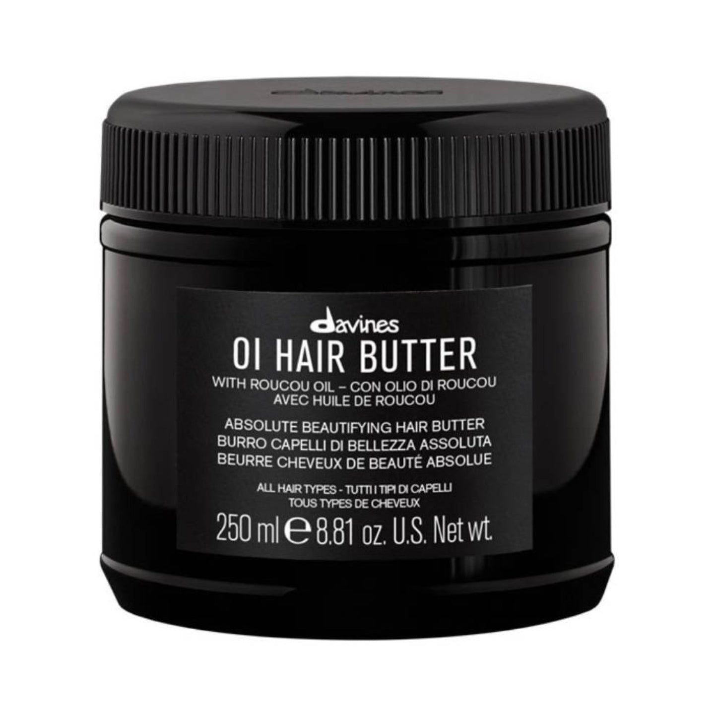 OI - Hair Butter 250ml. - Merle og Wilde ApS