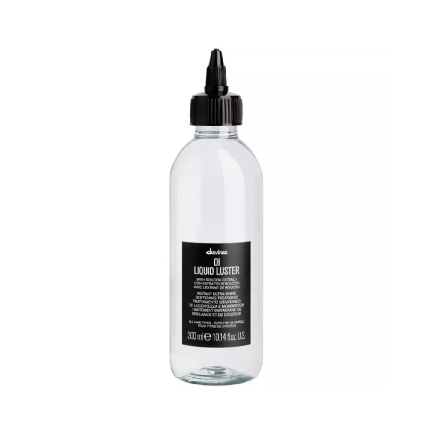 OI - Liquid Luster 300ml. - Merle og Wilde ApS