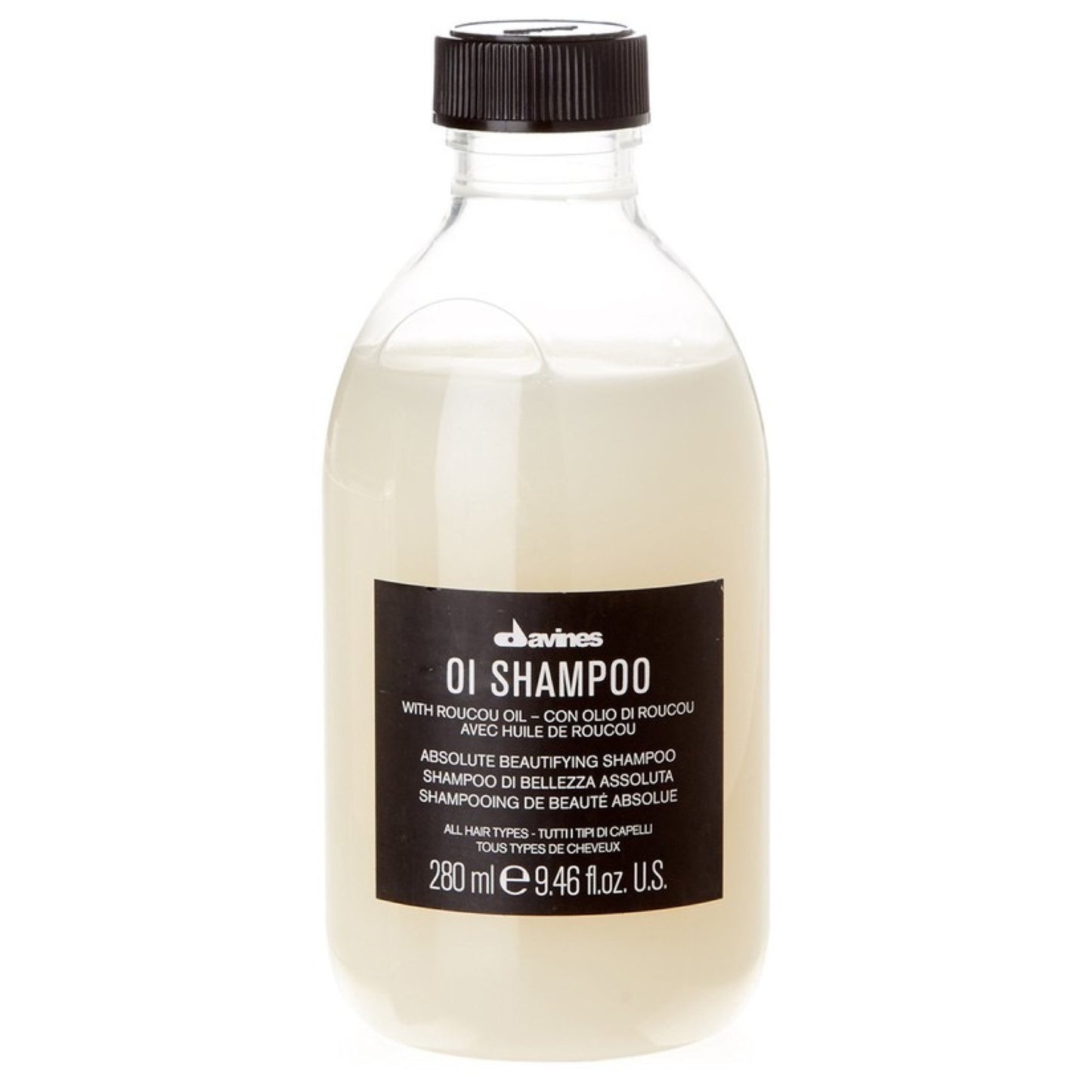 OI - shampoo 280ml. - Merle og Wilde ApS