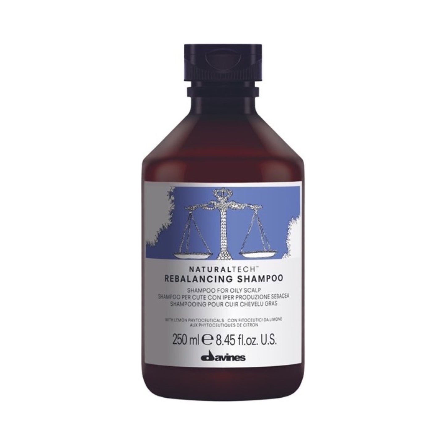 REBALANCING - Shampoo 250ml. - Merle og Wilde ApS