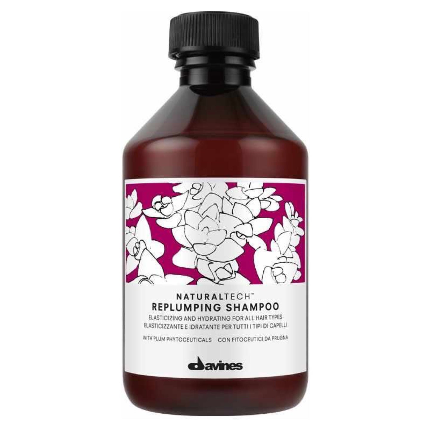 REBLUMPING - Shampoo 250ml. - Merle og Wilde ApS