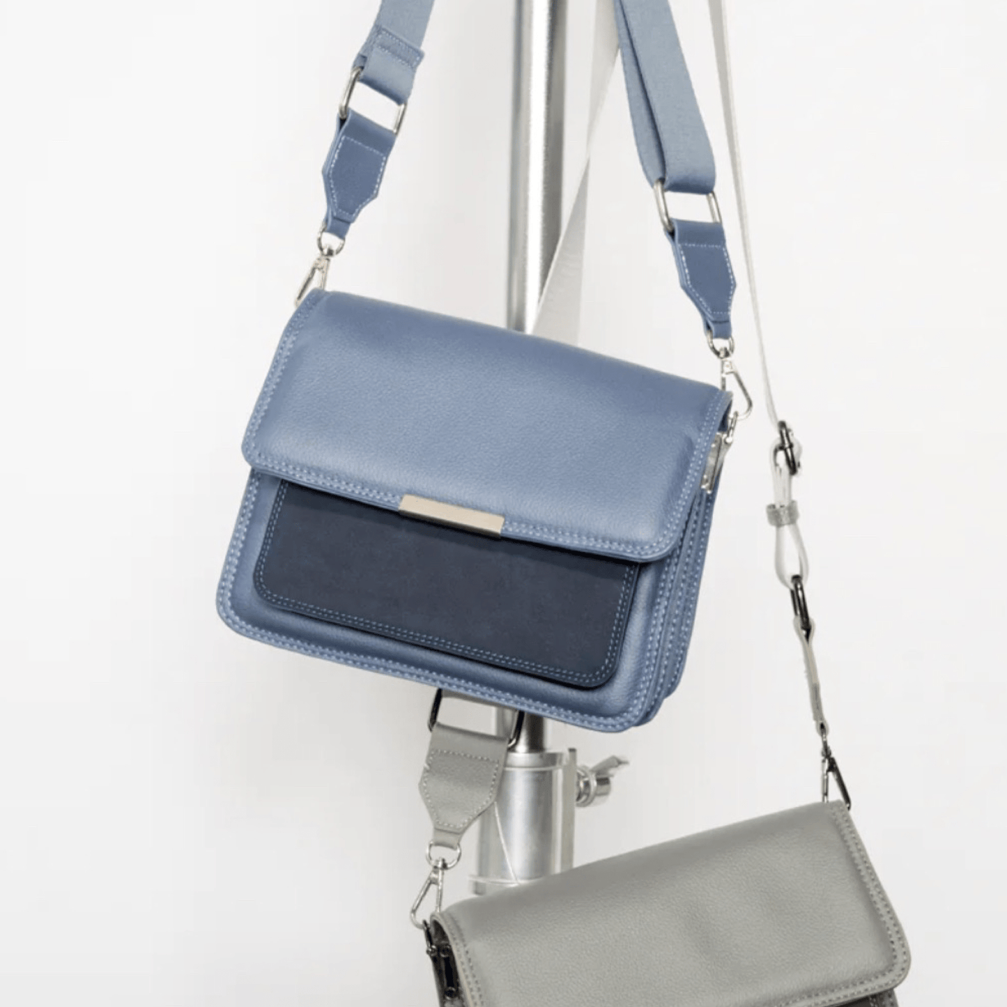 Noella - Noella Bella bag - Navy - Merle og Wilde