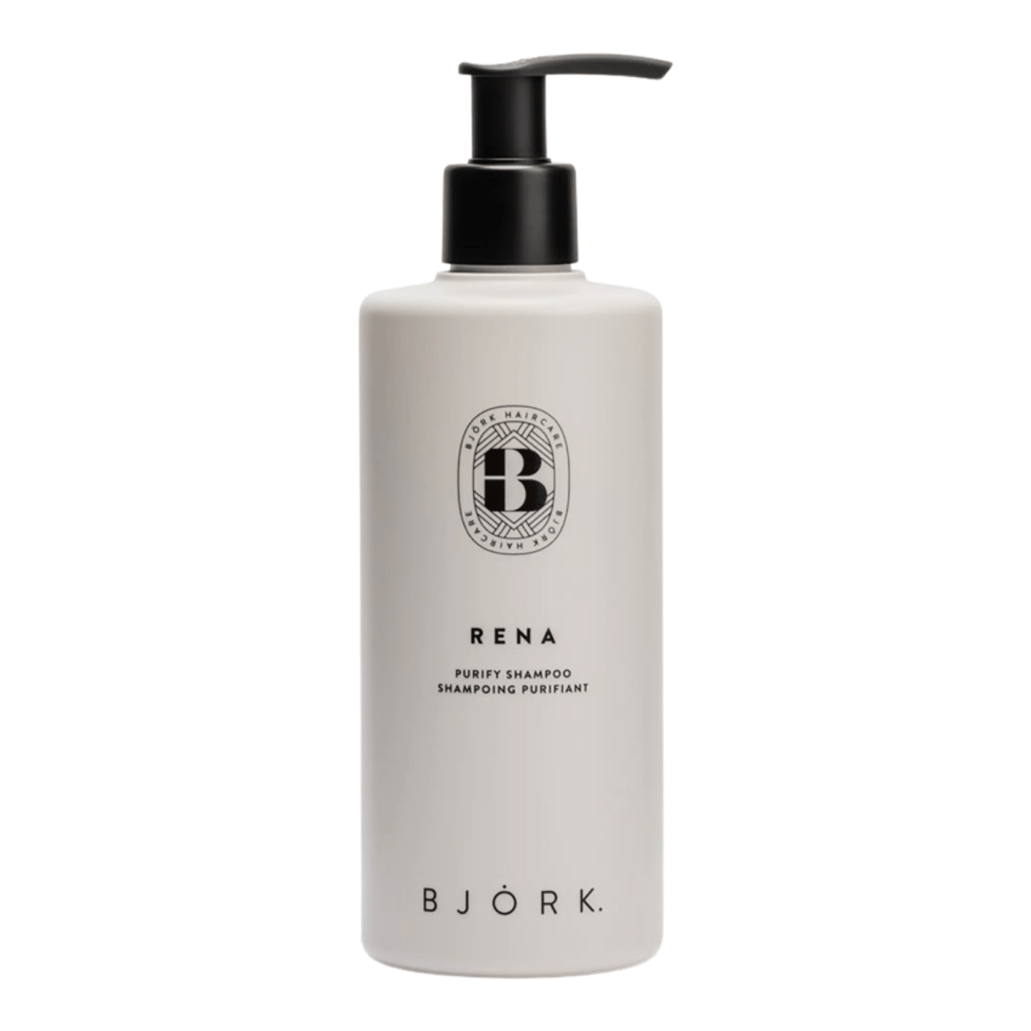 Bjørk - Rena purify shampoo 300 ml - Merle og Wilde
