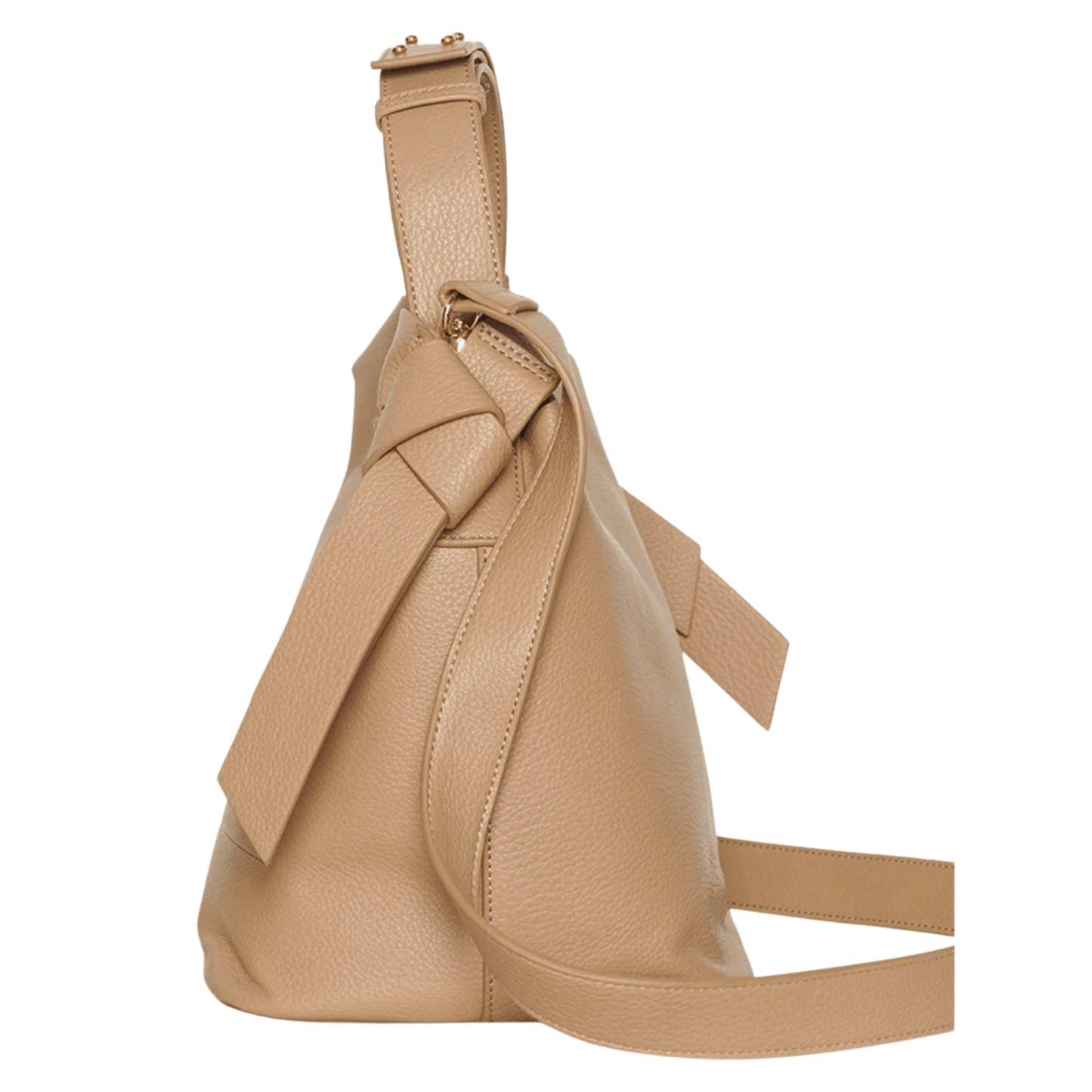 Noella - Anna Bucket bag - Beige - Merle og Wilde
