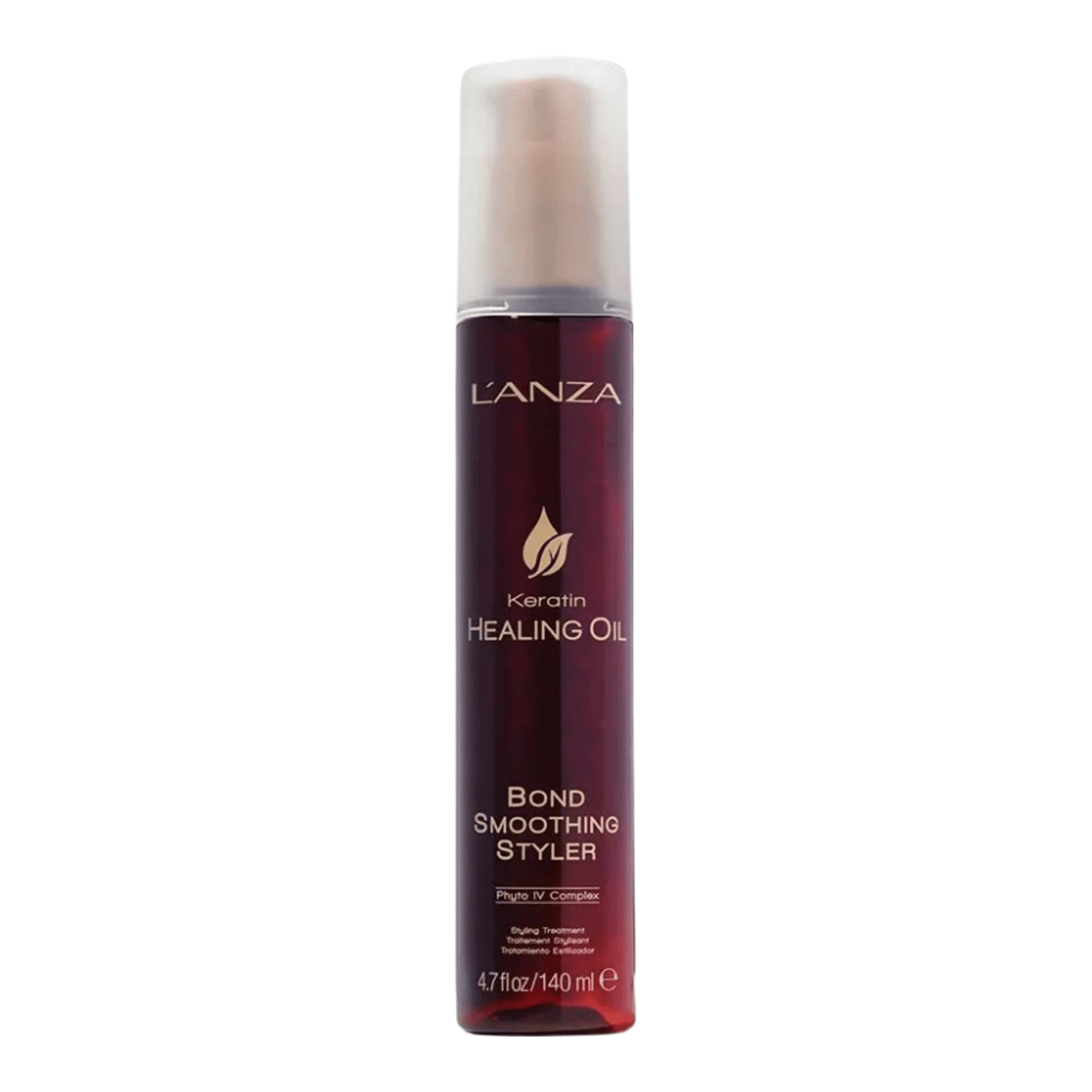 L’anza - Healing Oil Bond smoothing styler 140 ml - Merle og Wilde