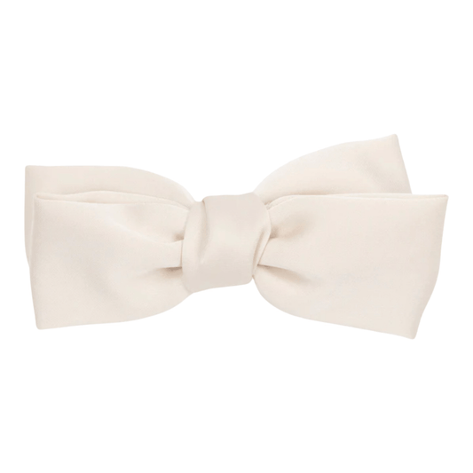 Pico - Khloe bow - off White - Merle og Wilde