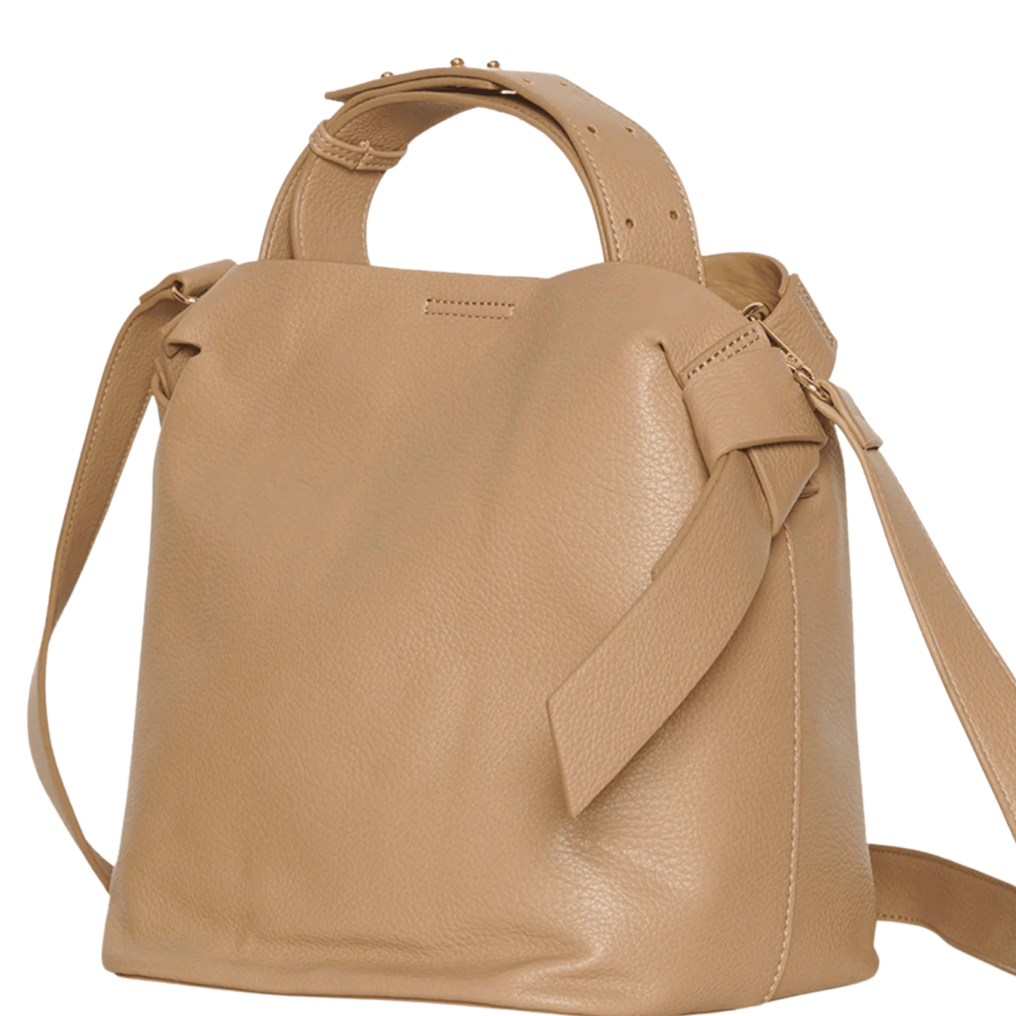 Noella - Anna Bucket bag - Beige - Merle og Wilde