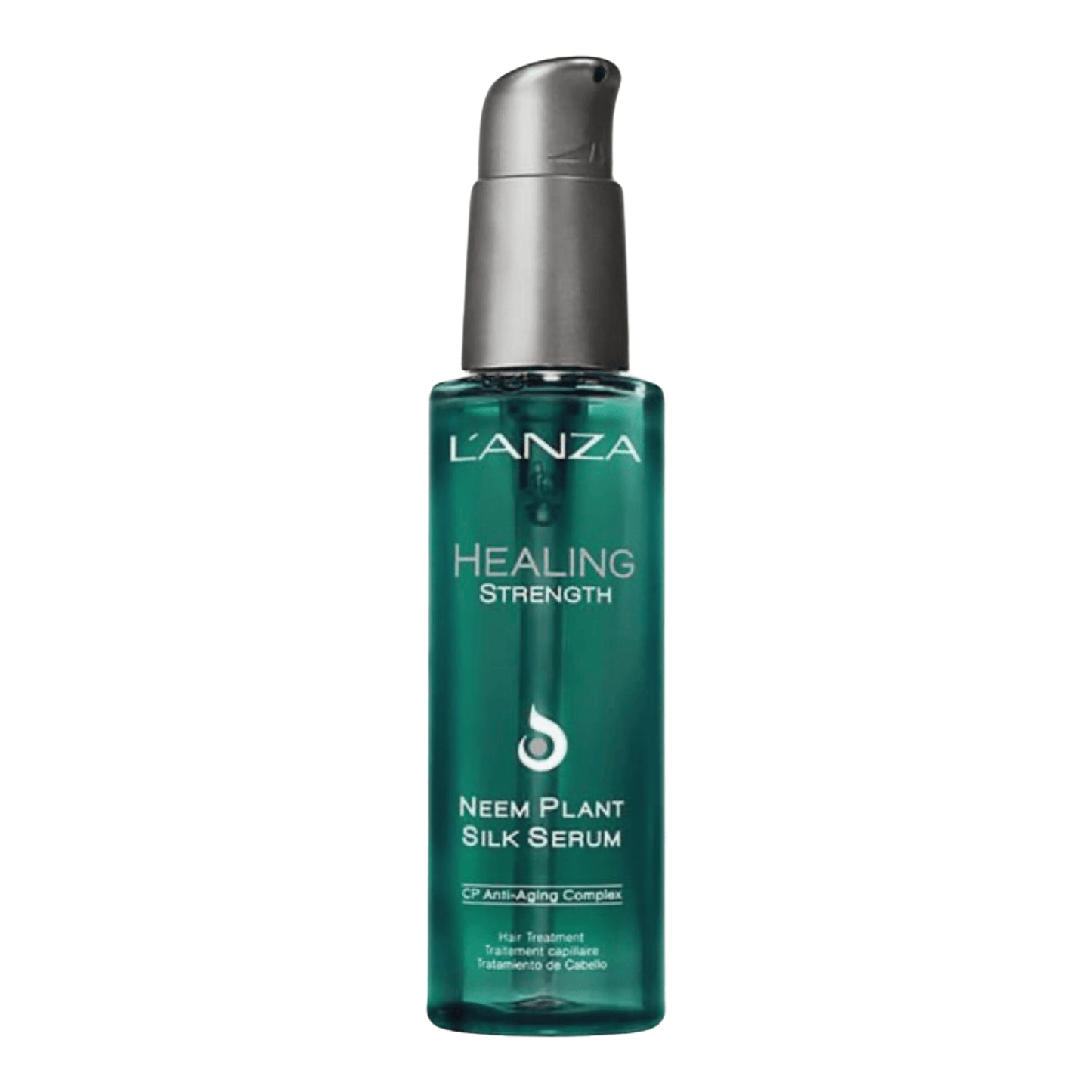 Lanza - Healing strength Neem plant slik serum 100 ml - Merle og Wilde
