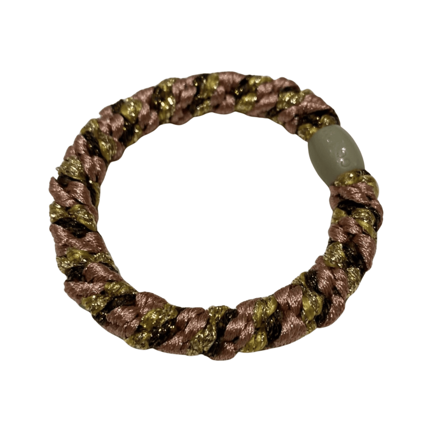 By Stær hairties - pink/brun/guld - Merle og Wilde