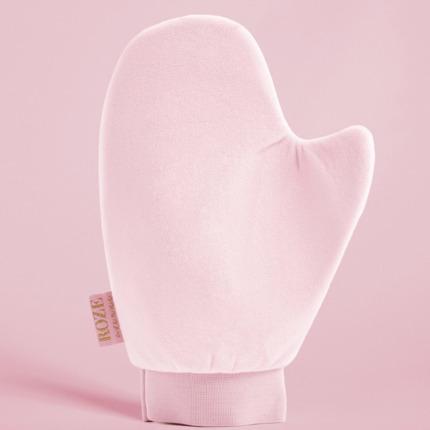 Roze avenue - Tanning Mitt handske - Merle og Wilde