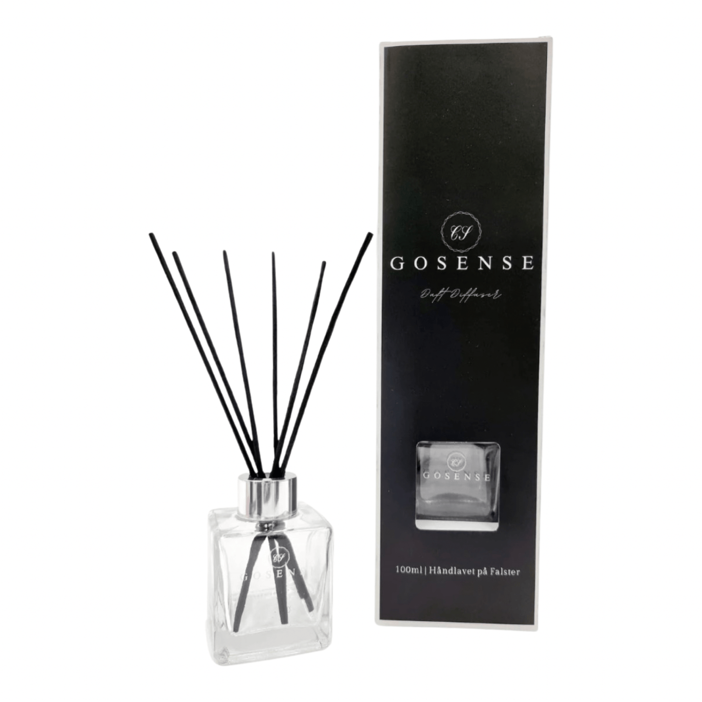 Gosense - Duft diffuser Golden sandalwood 100 ml - Merle og Wilde
