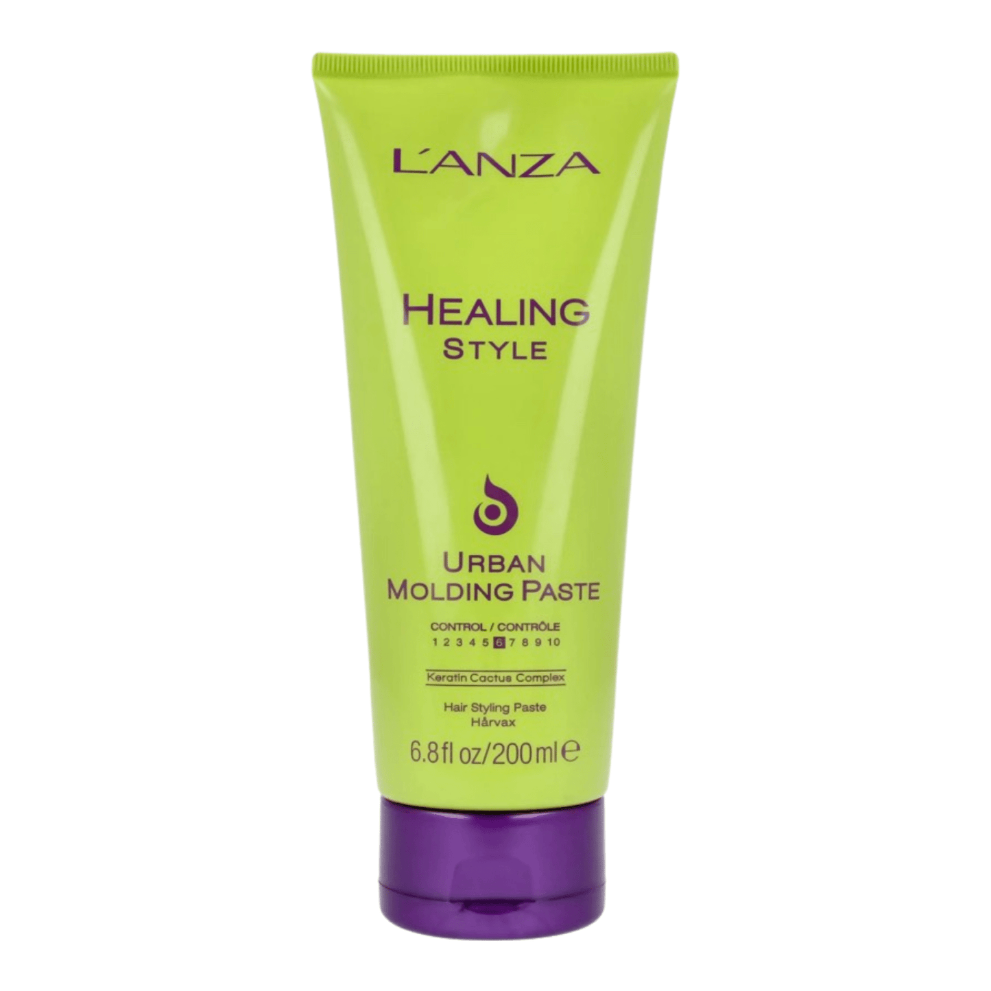 L’anza - Lanza healing style - Urban Molding paste 200 ml - Merle og Wilde