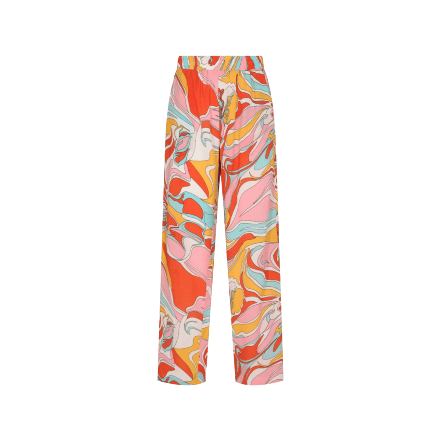 Liberte - Enda pants - Orange twist - Merle og Wilde