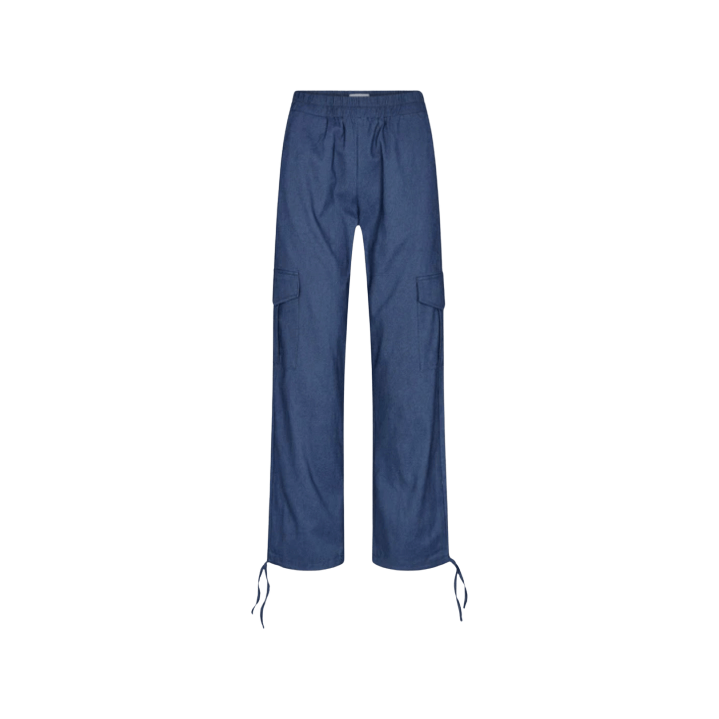 Liberte - Dana Cargo pants - Demin blue