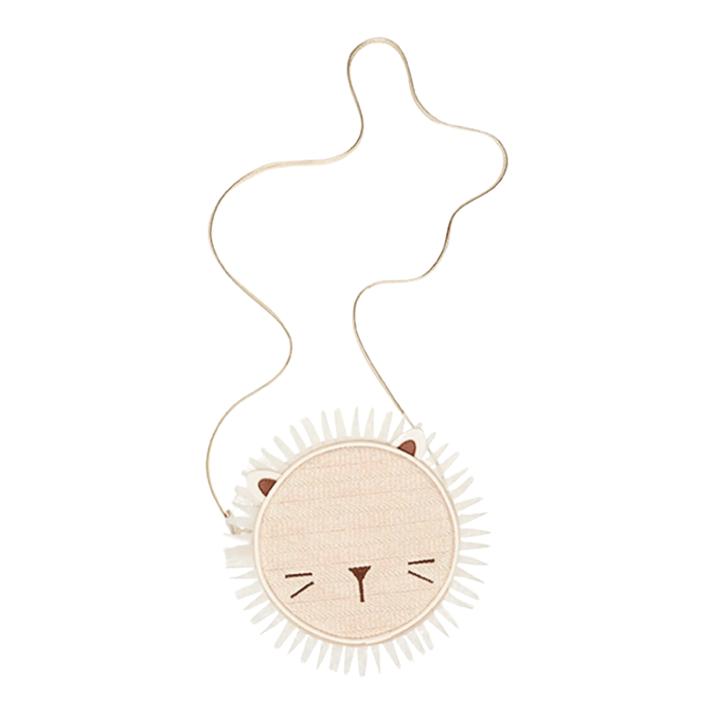 Mimi & Lula - Lion Safari summer - taske med rem - Merle og Wilde
