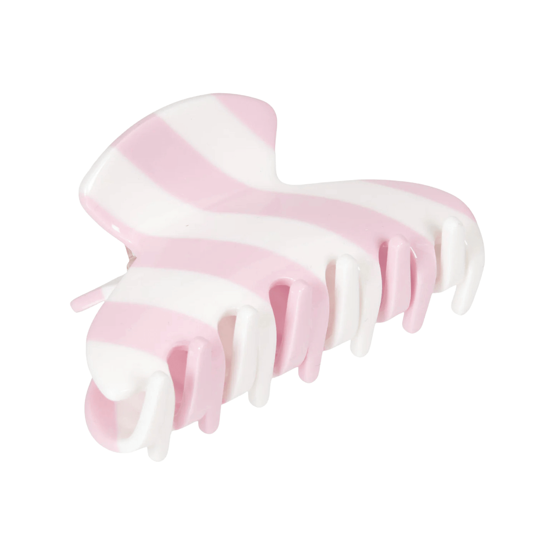 Pico - Ellen Claw hårklemme - White/lemon - Merle og Wilde