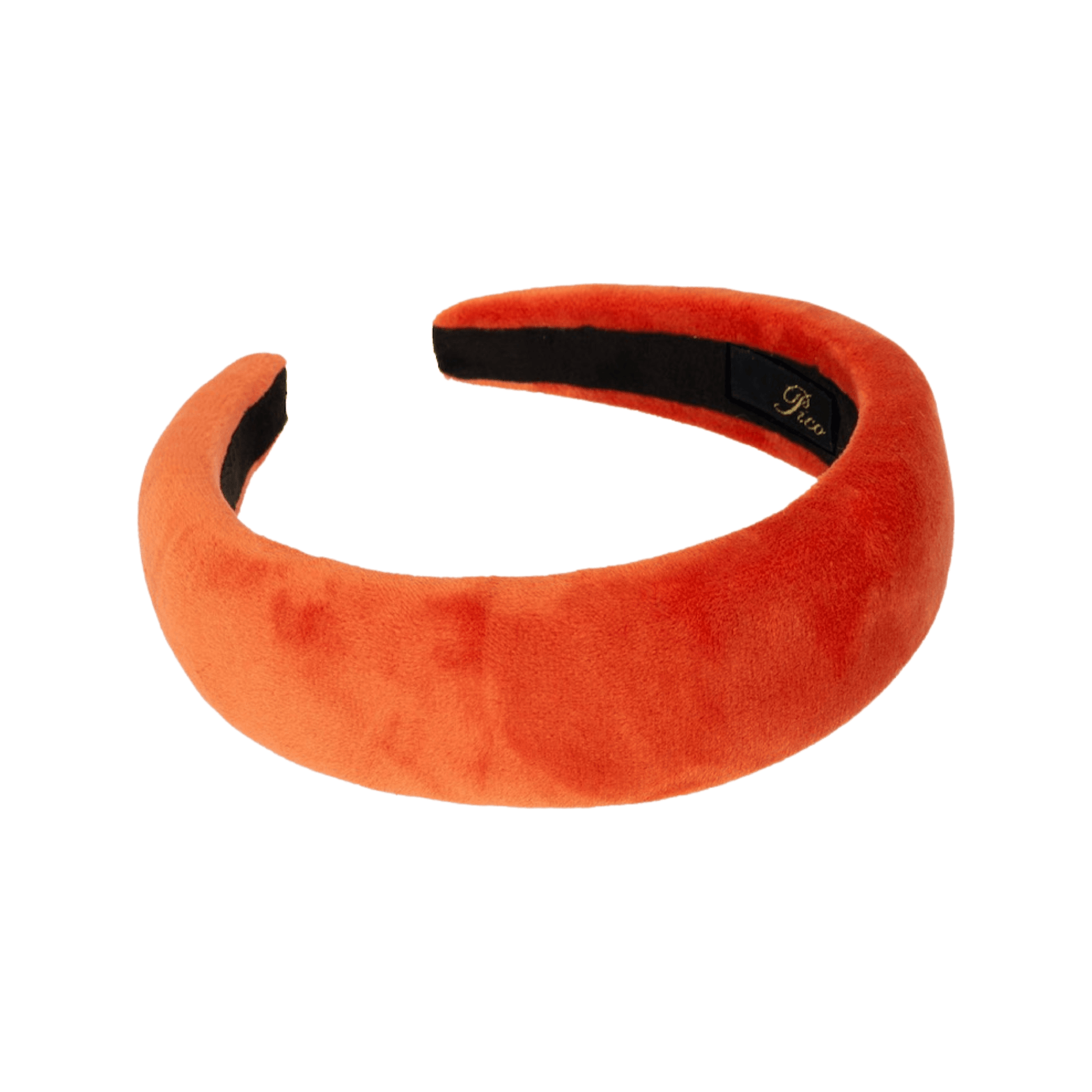 Pico - Emma plain velvet headband - Merle og Wilde