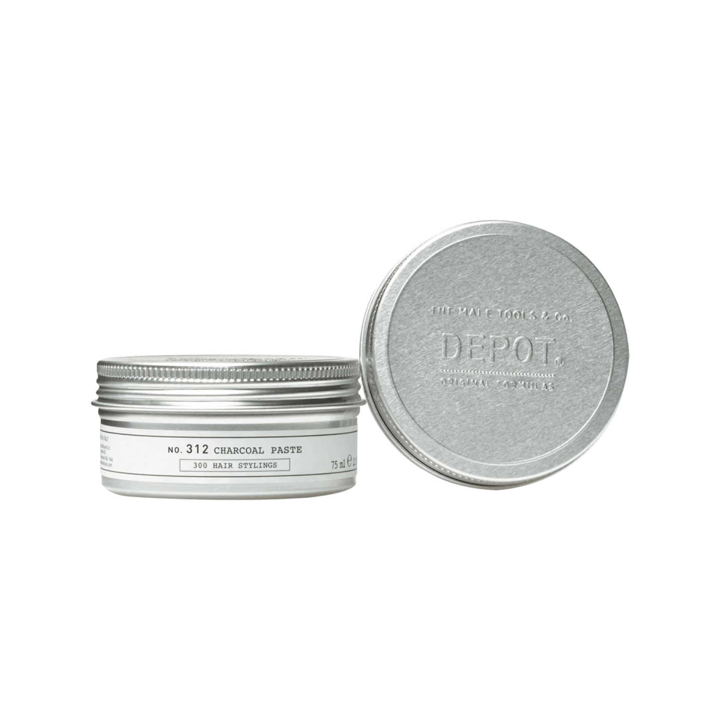 Depot - Clay pomade 302 voks