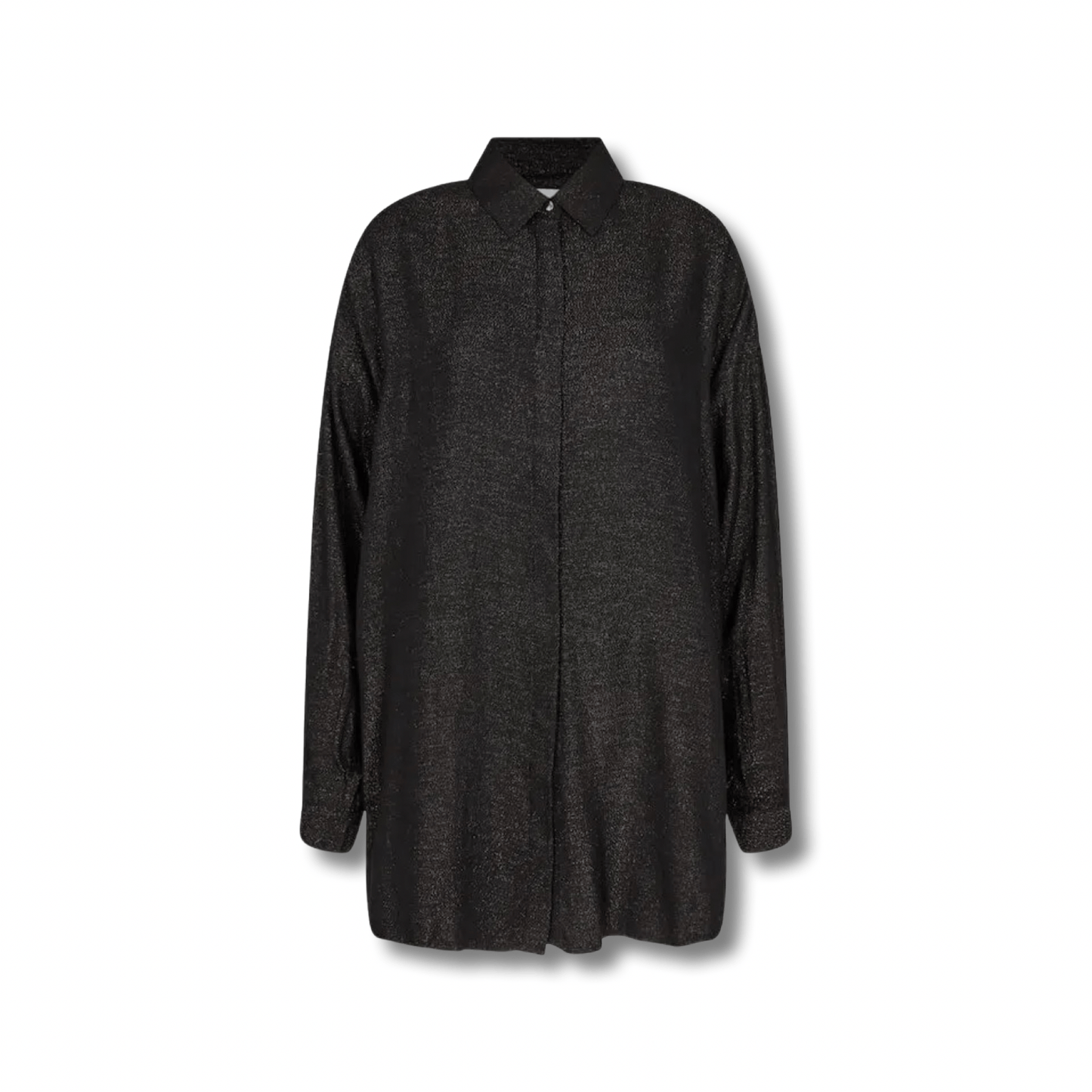 Liberte - Ina-LS-Shirt - Black/Gold