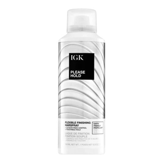 IGK - Please hold hairspray 198 ml