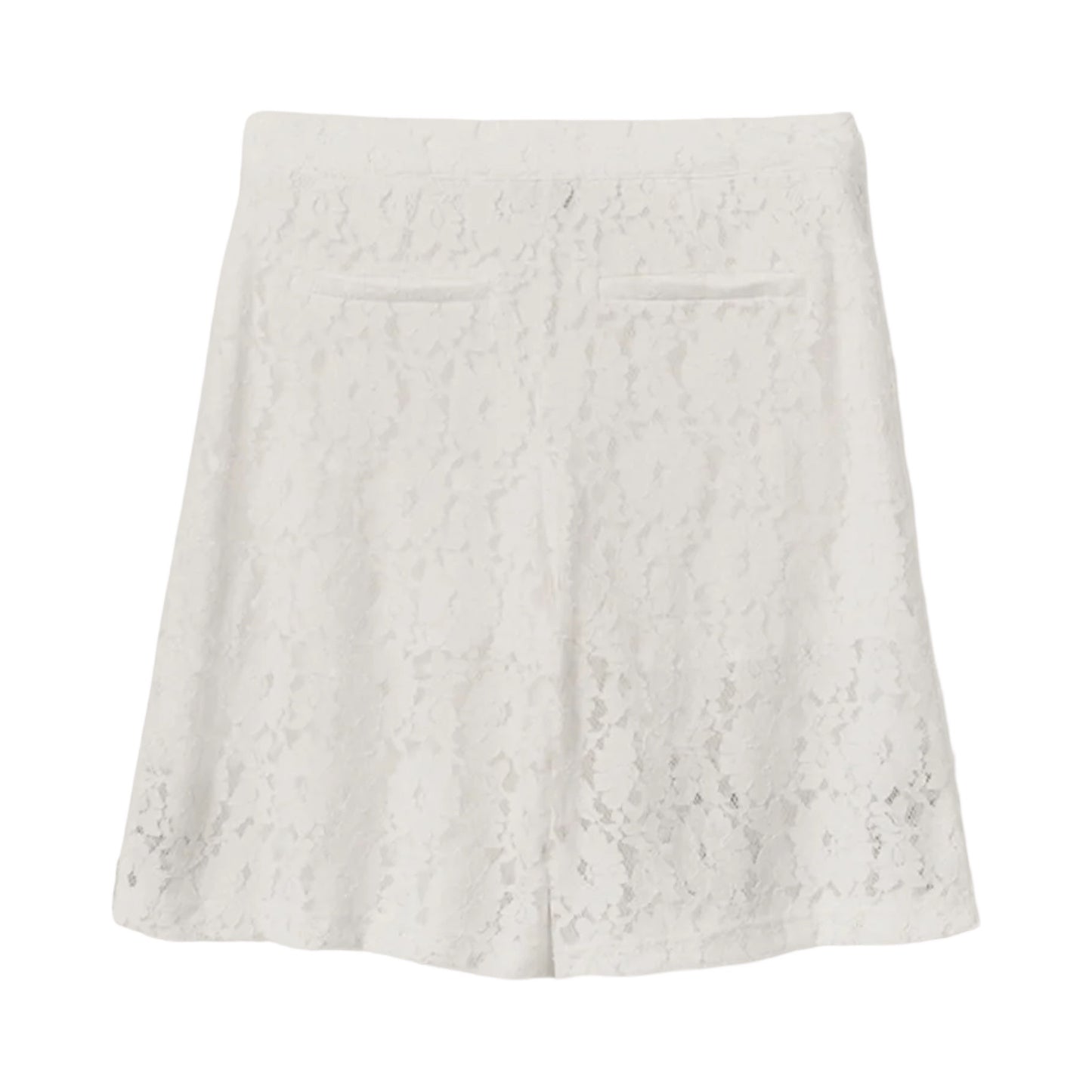 Preorder feb. - Noella - N - kazianna MW shorts - Ivory - Merle og Wilde ApS