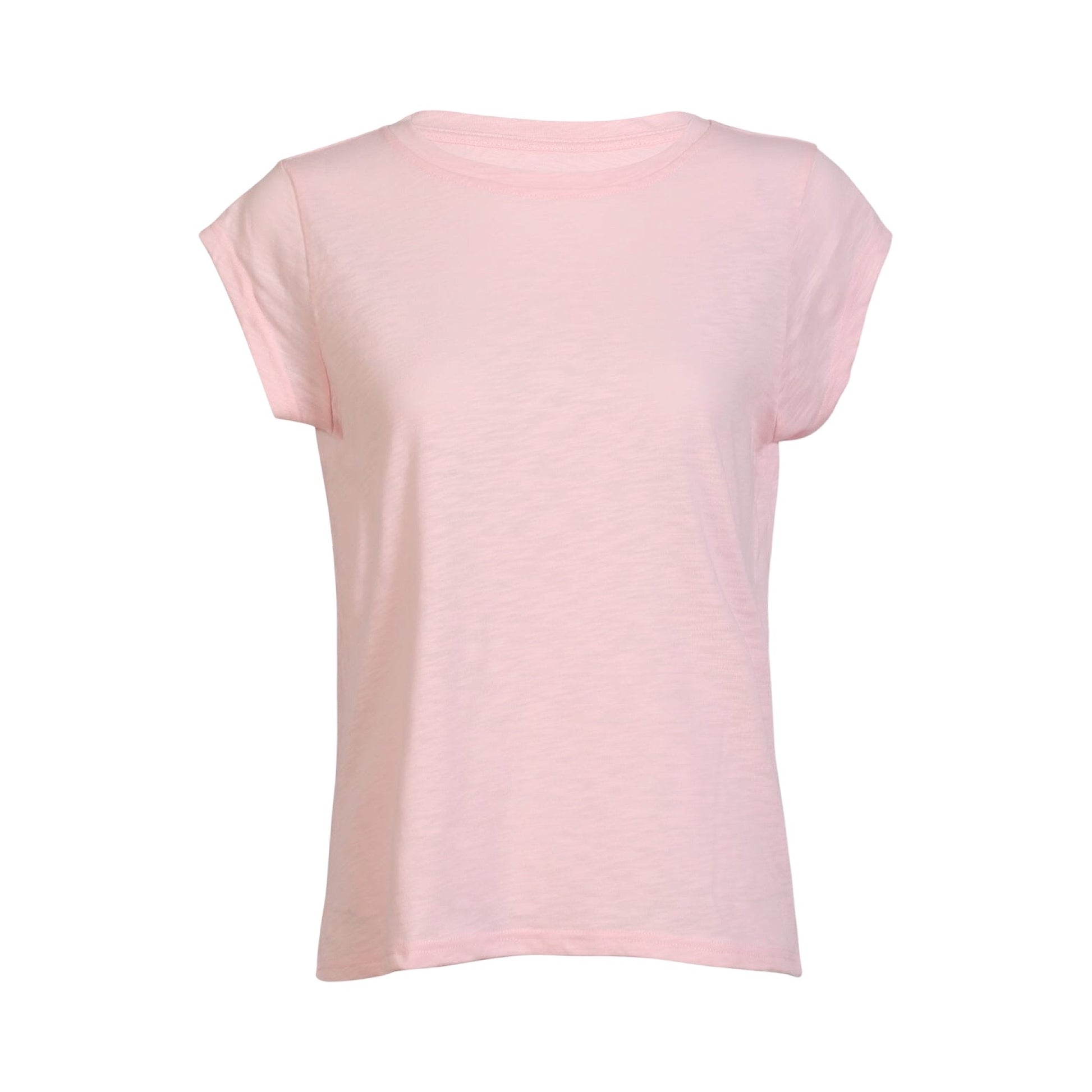 Liberte - Ulla - Tshirt - light rose - Merle og Wilde ApS