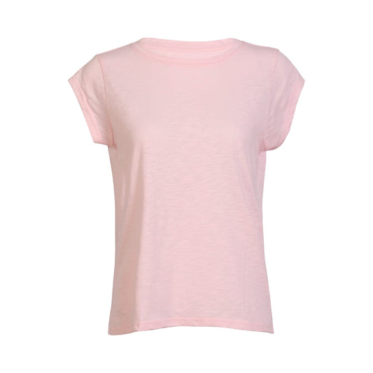 Liberte - Ulla - Tshirt - light rose - Merle og Wilde ApS