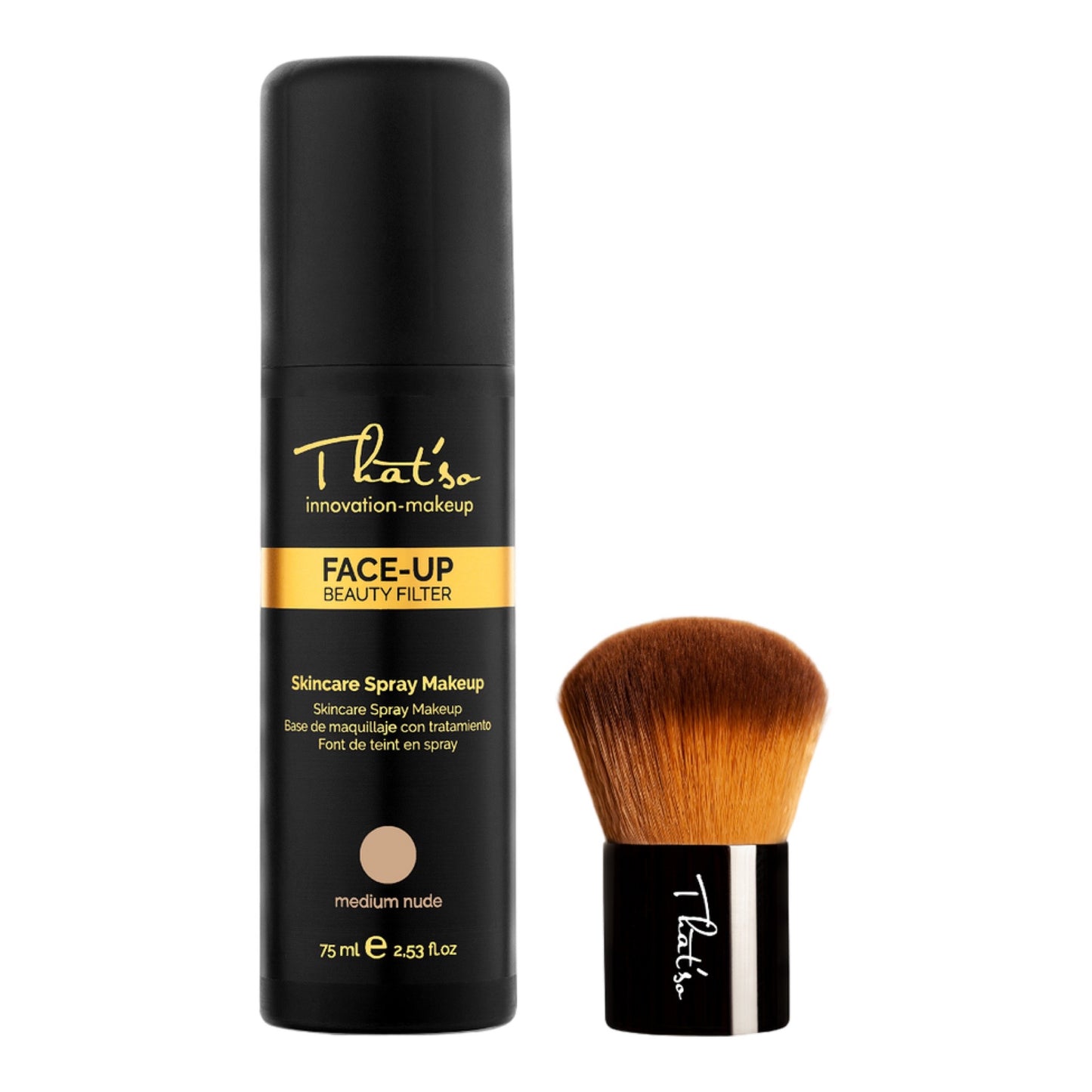 That’so face up - Light Nude 75 ml