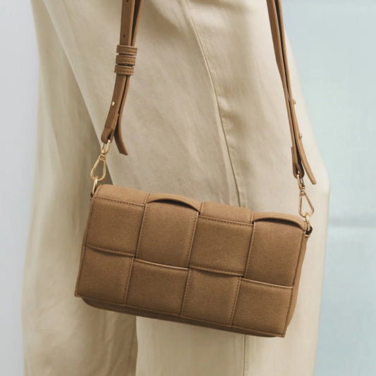 Noella - Judy bag - warm taupe