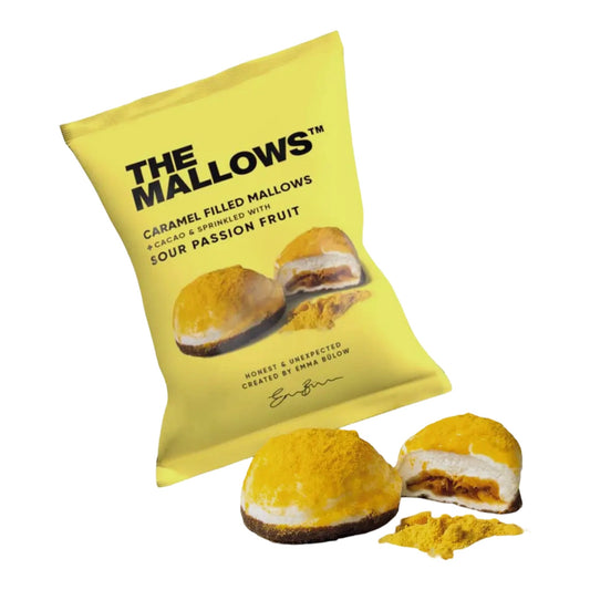 The Mallows - Sour passion fruit