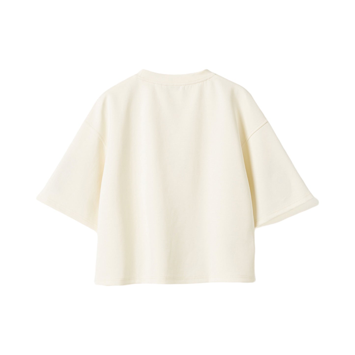 Preorder april/maj - Noella - N - maple - t-shirt / off White - Merle og Wilde ApS