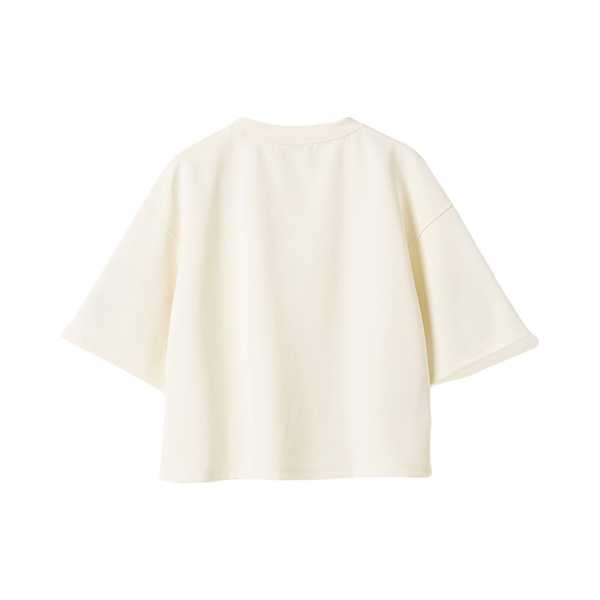 Preorder april/maj - Noella - N - maple - t-shirt / off White - Merle og Wilde ApS