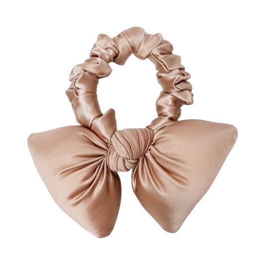 Black colour - Bcfaith Bow mini scrunchie - flere farver