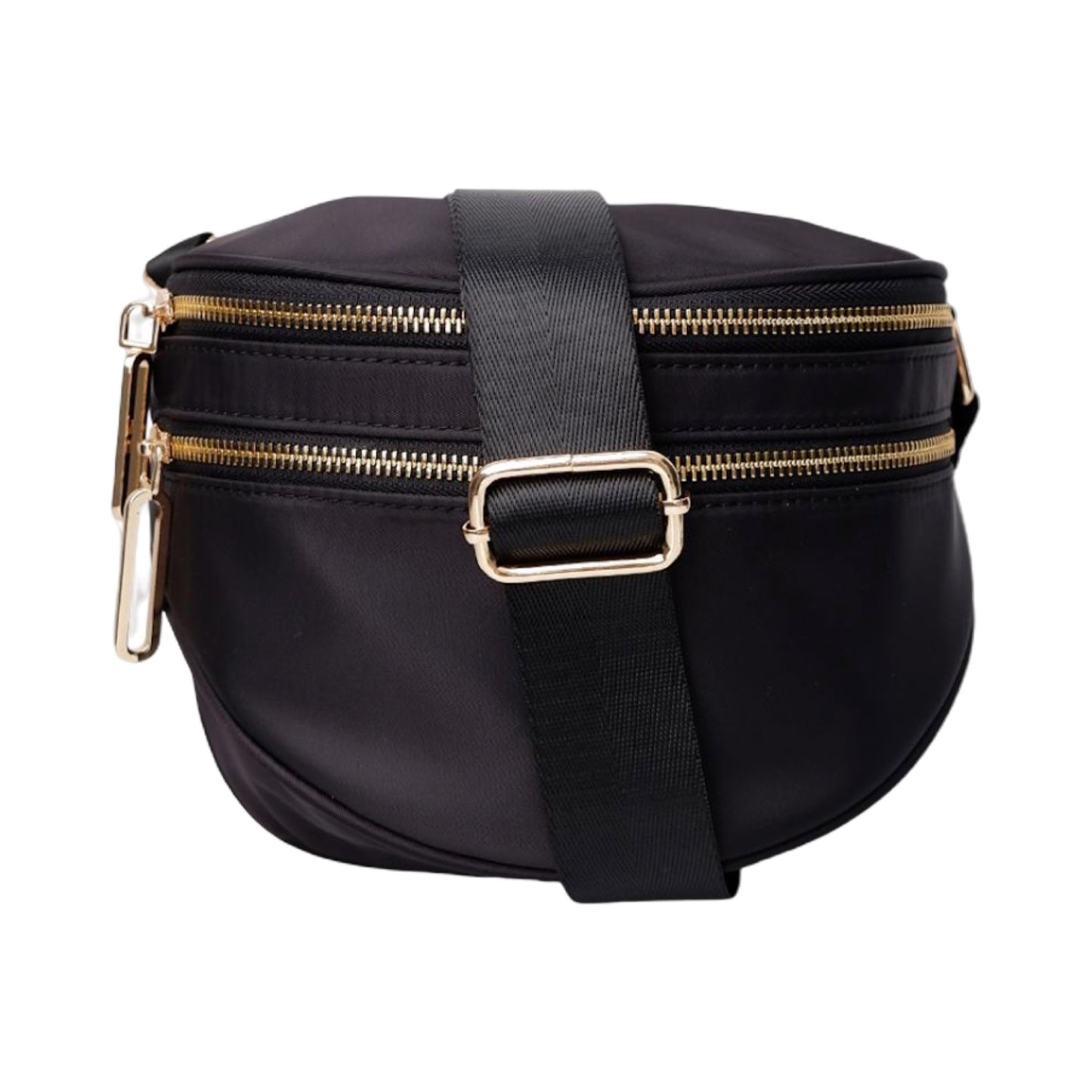 Black colour - BClouane crossover bag - Black - Merle og Wilde ApS